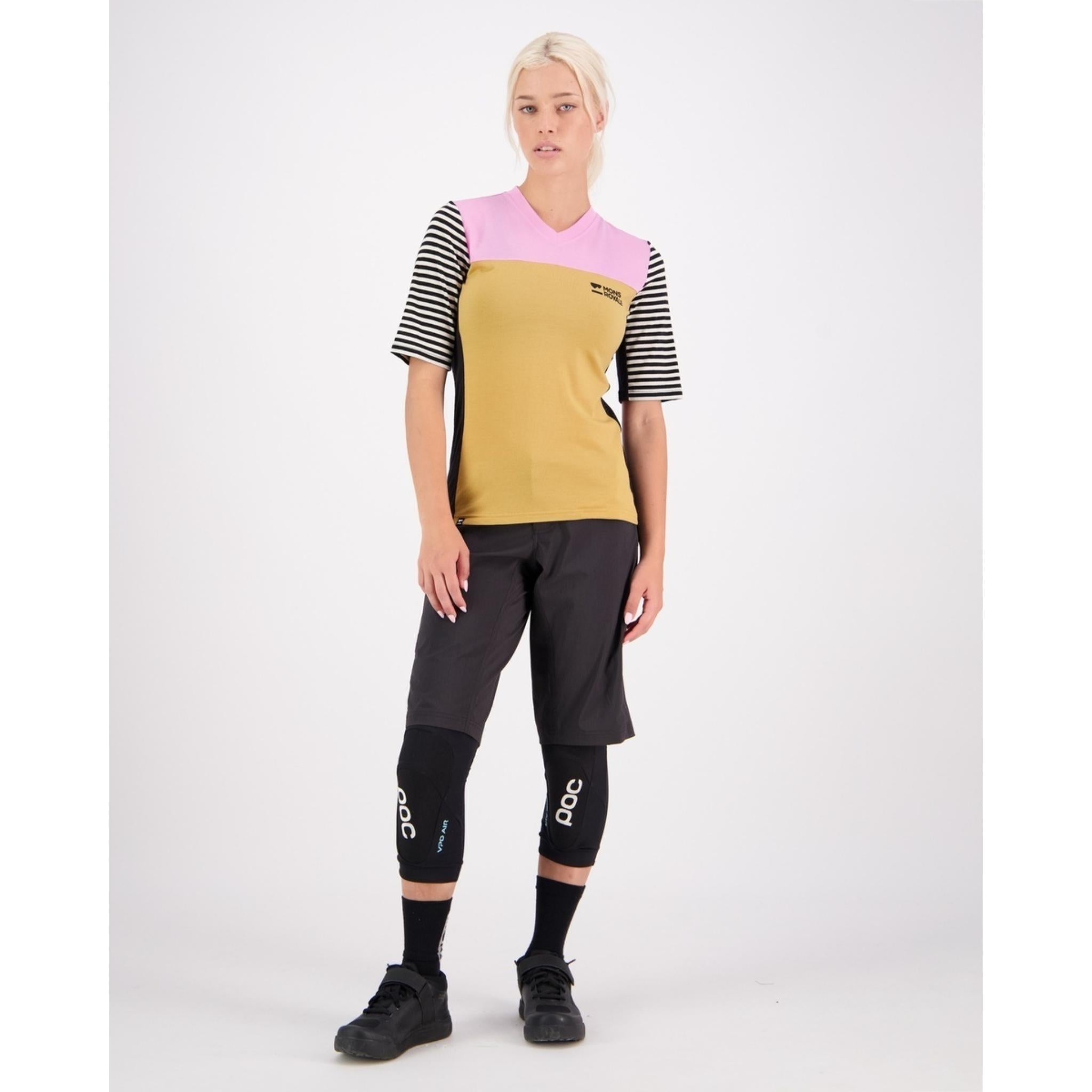 Mons Royale Redwood Enduro VT - Pop Clash