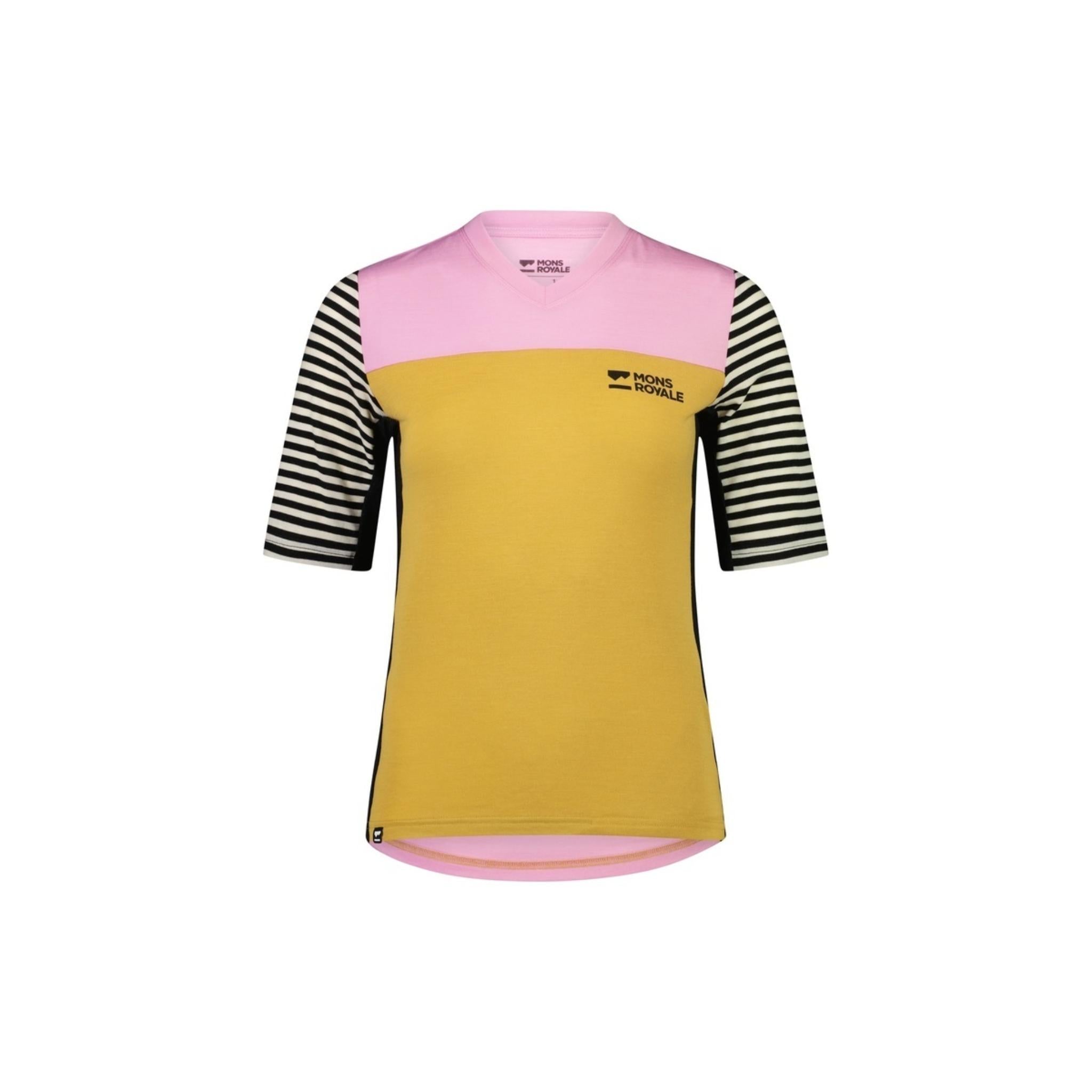 Mons Royale Redwood Enduro VT - Pop Clash Pop Clash / L