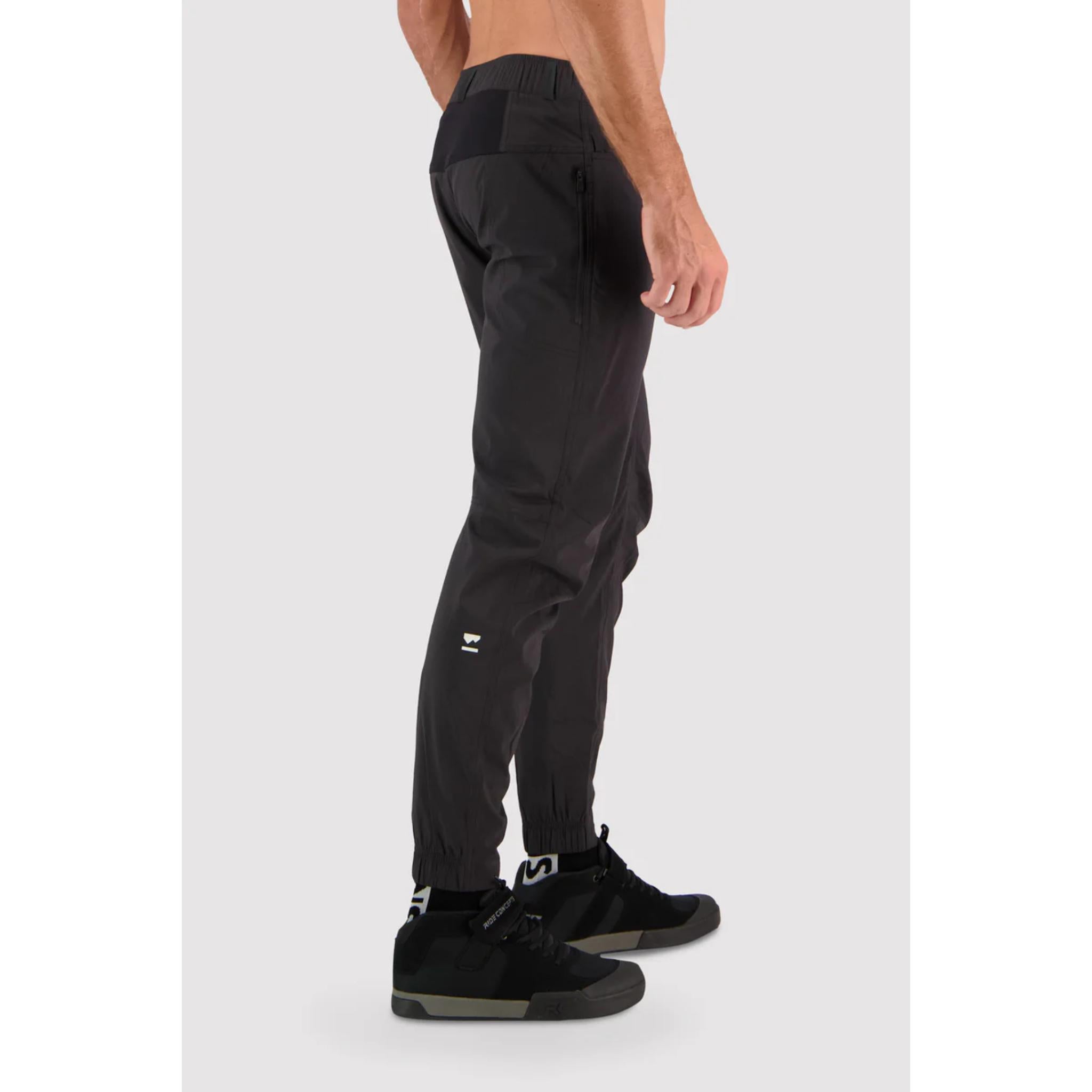 Mons Royale Virage MTB Pants - Black