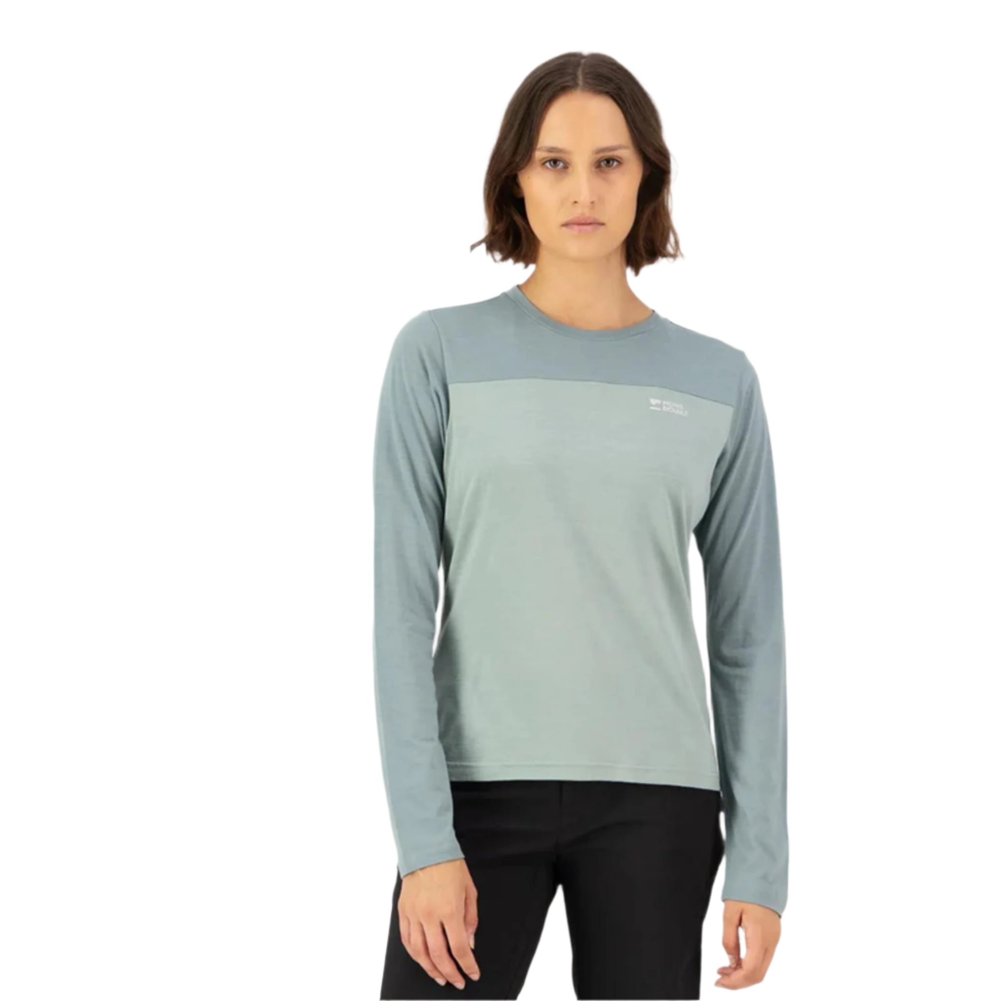 Mons Royale Women's Diversion Merino Long Sleeve Jersey