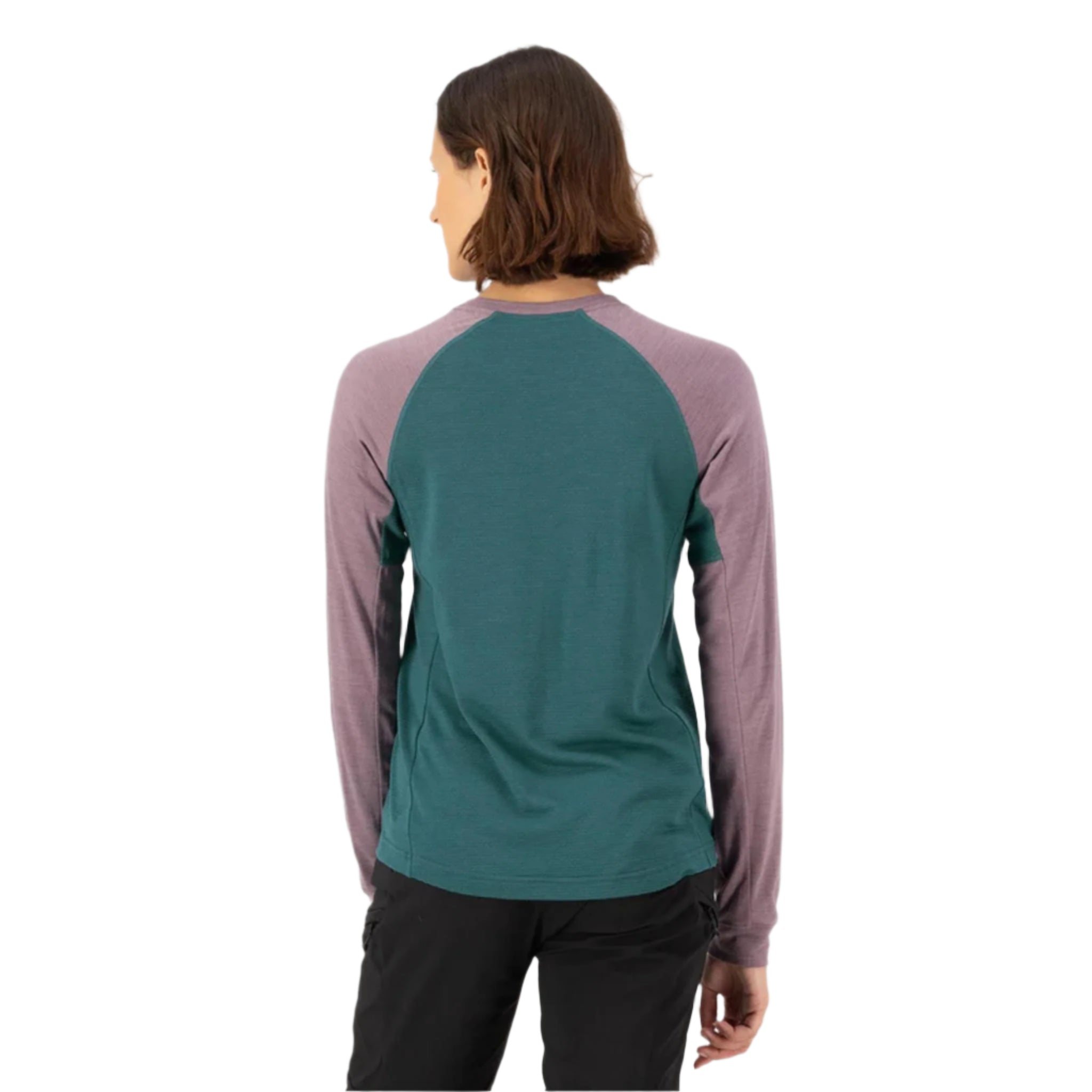 Mons Royale Women's Tarn Merino Long Sleeve Jersey
