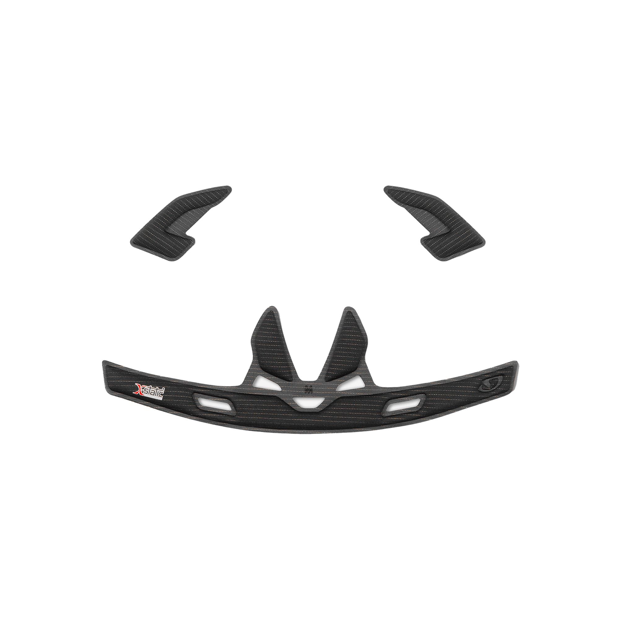 Montaro II Helment Replacement Pad Kit Black / S