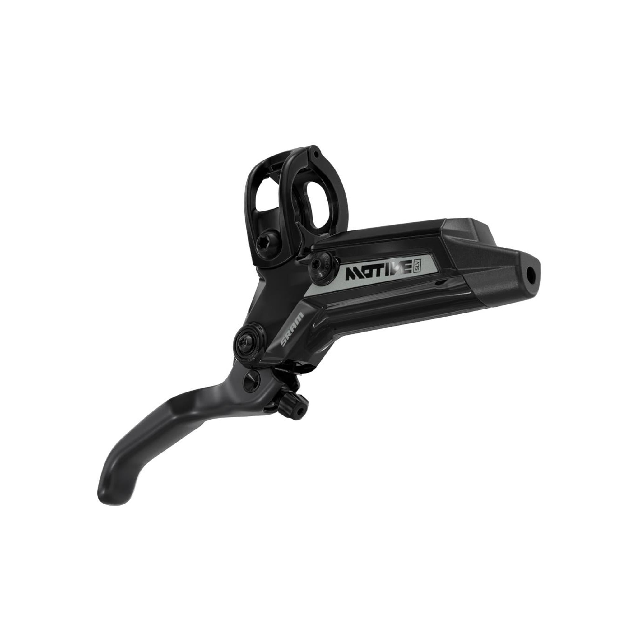 Motive Silver V2 Disc Brake Black Ano / Front