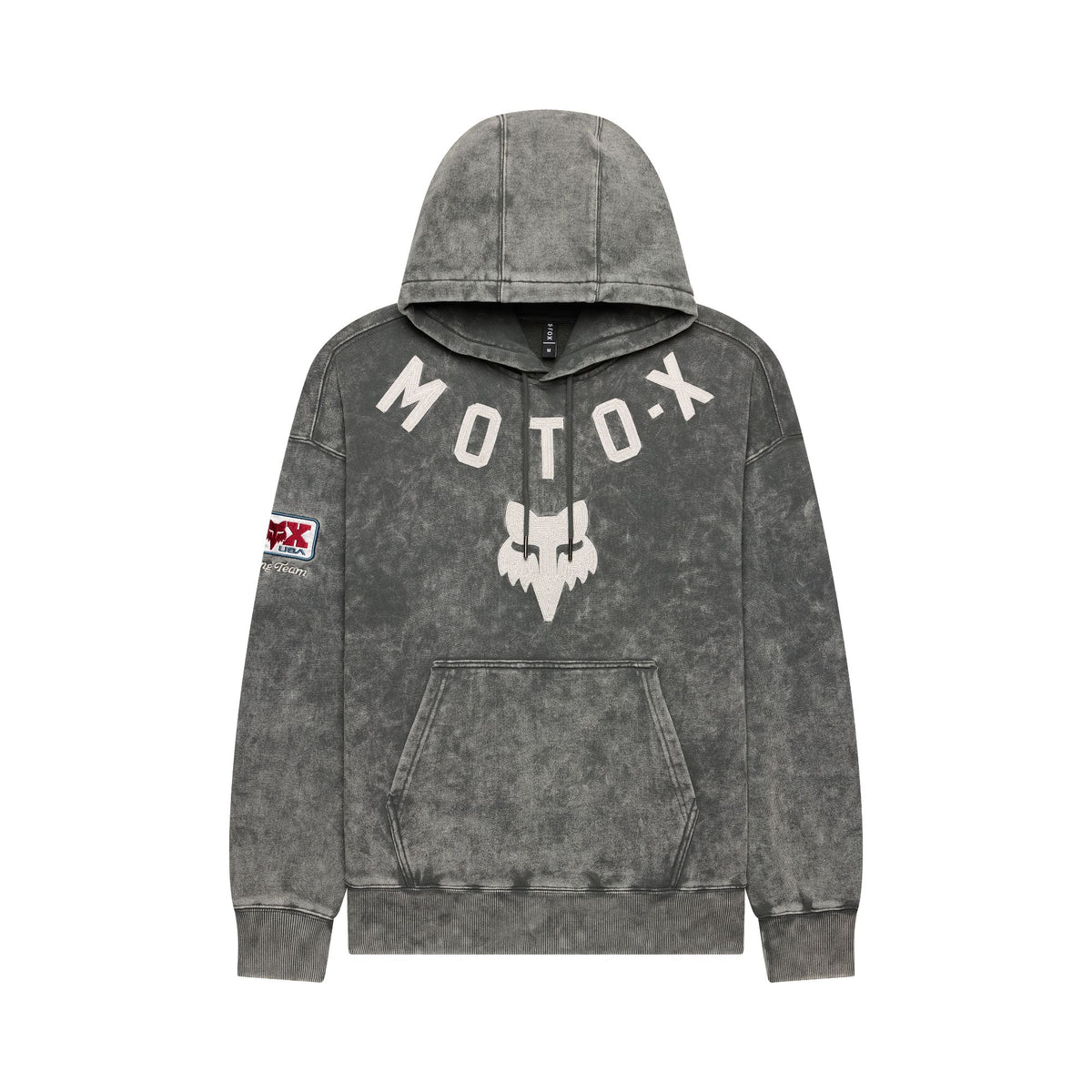 Moto-X Heavyweight Flc PO Dark Shadow / S
