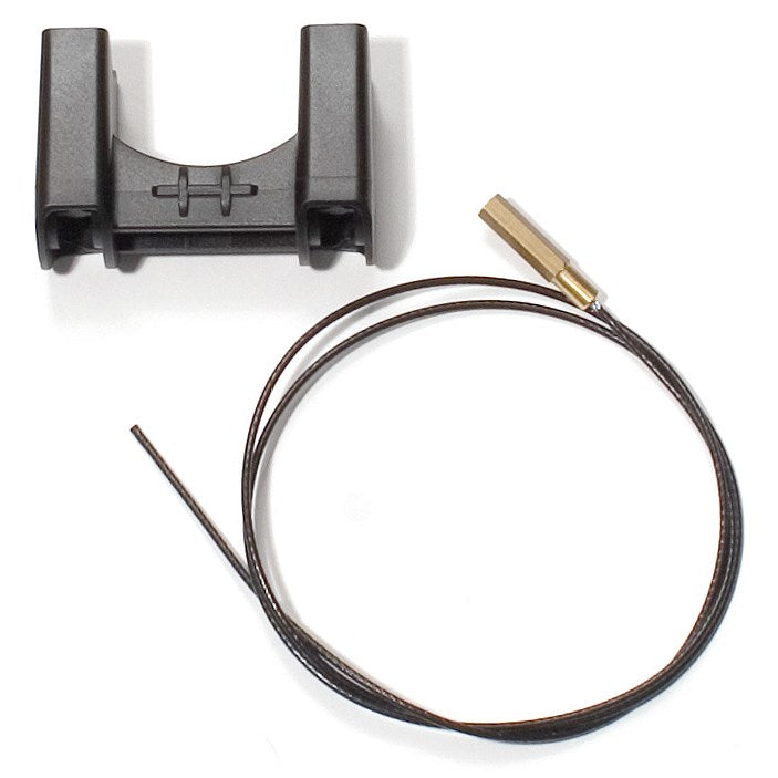 Mounting Set Extension For Ultimate 2-6 Black