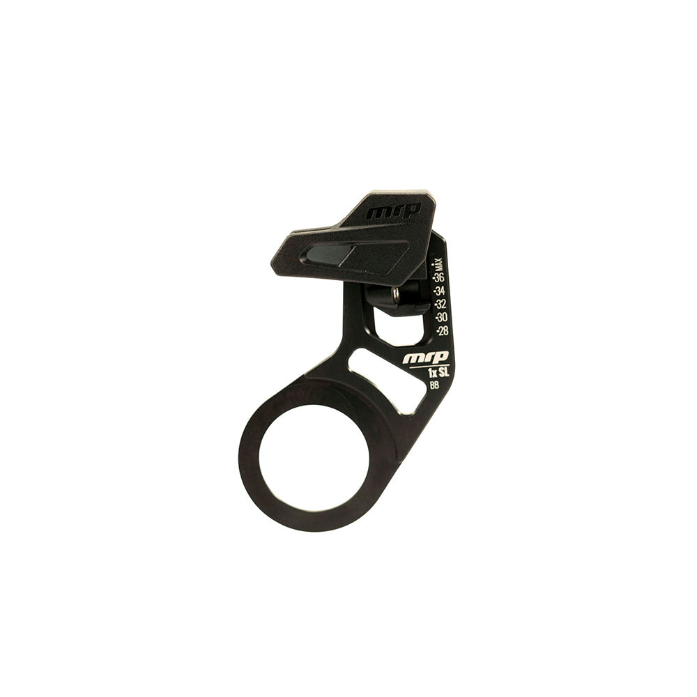 MRP 1x BB mounting Chainguide Black / 28-38T / BB SRAM iO