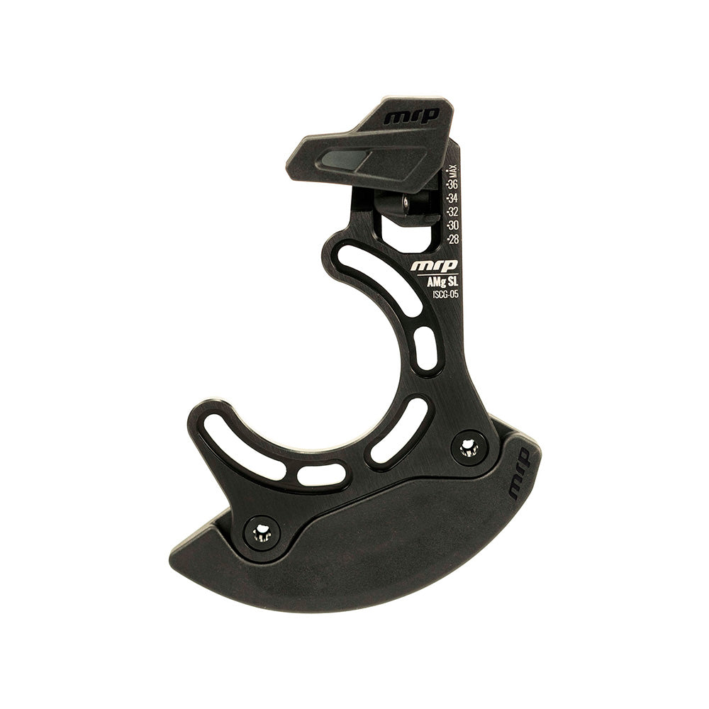 MRP AMg SL AL Chainguide Black / 32-36T / ISCG-05