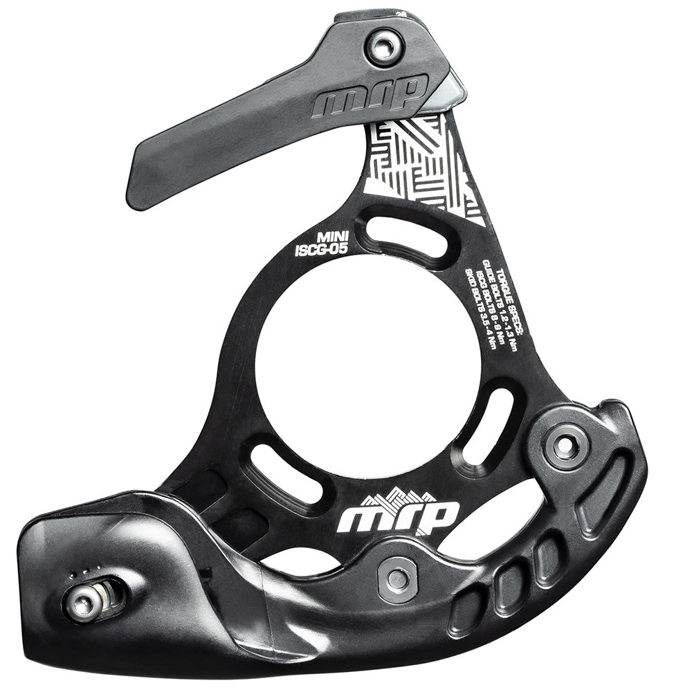 MRP G5 SL Alloy Chainguide Black / 36-40T / ISCG-05