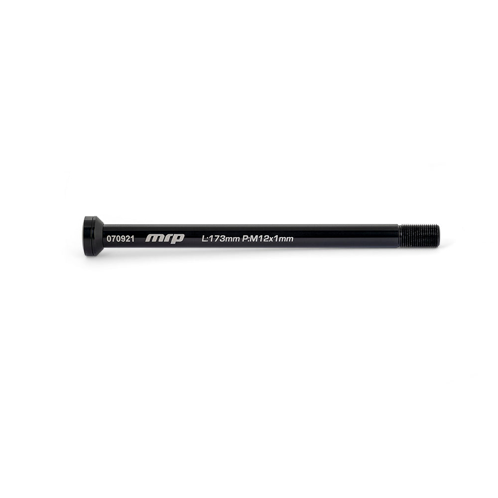 MRP Race Rear Axle Black / 1.0x173mm / Rear