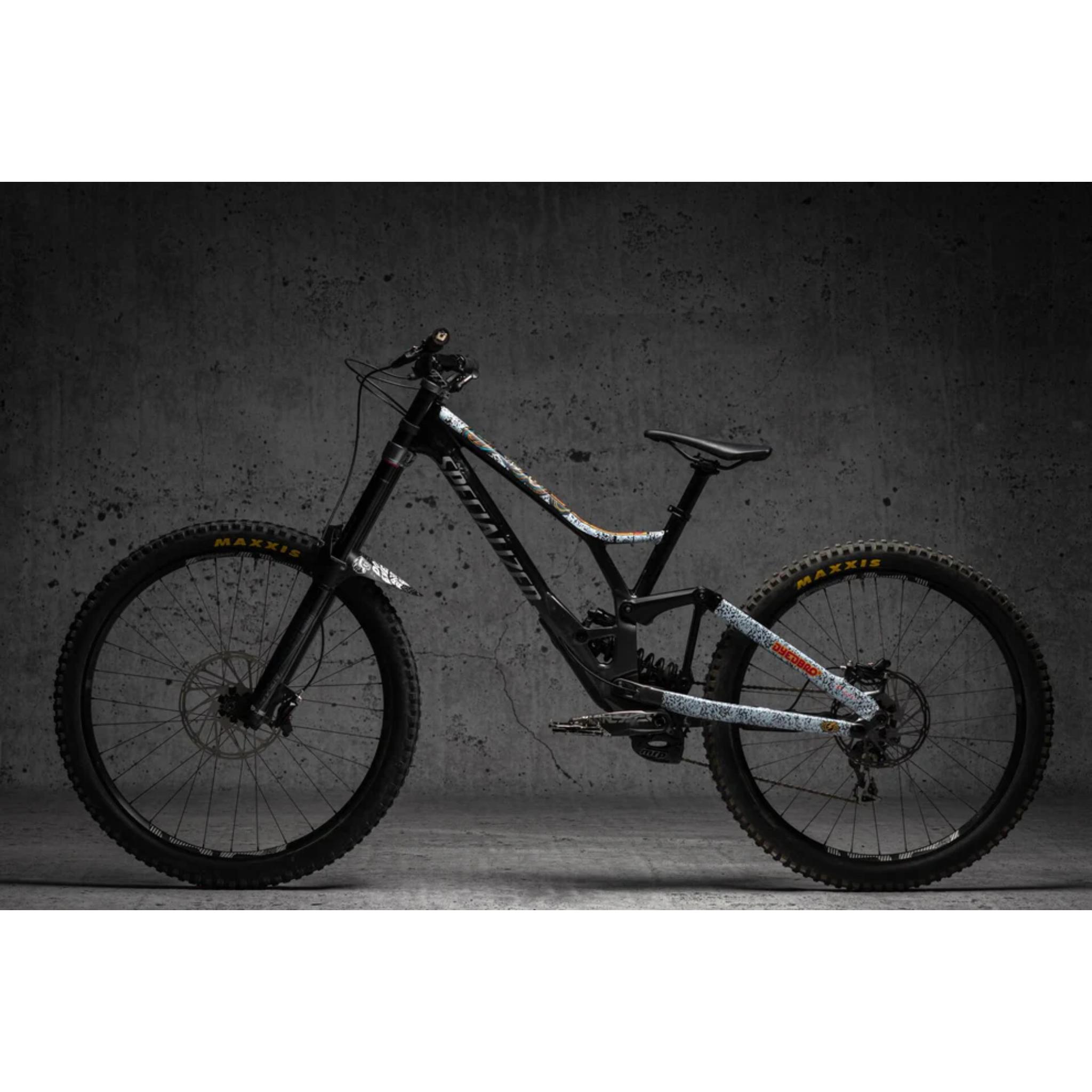 MTB Frame Protection Kit