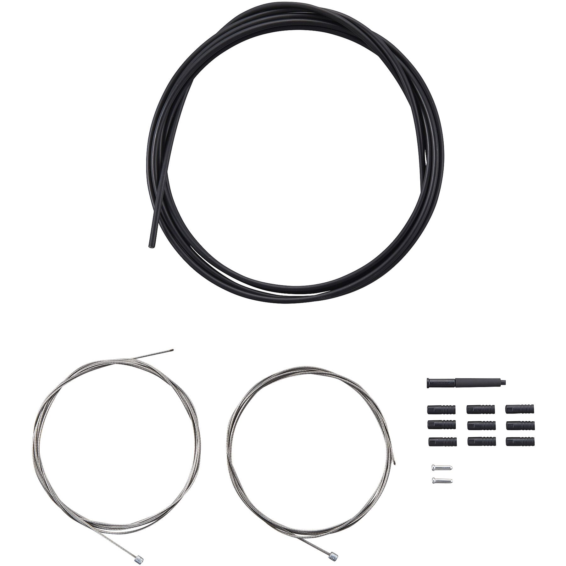 MTB Stainless Steel Gear Cable Set