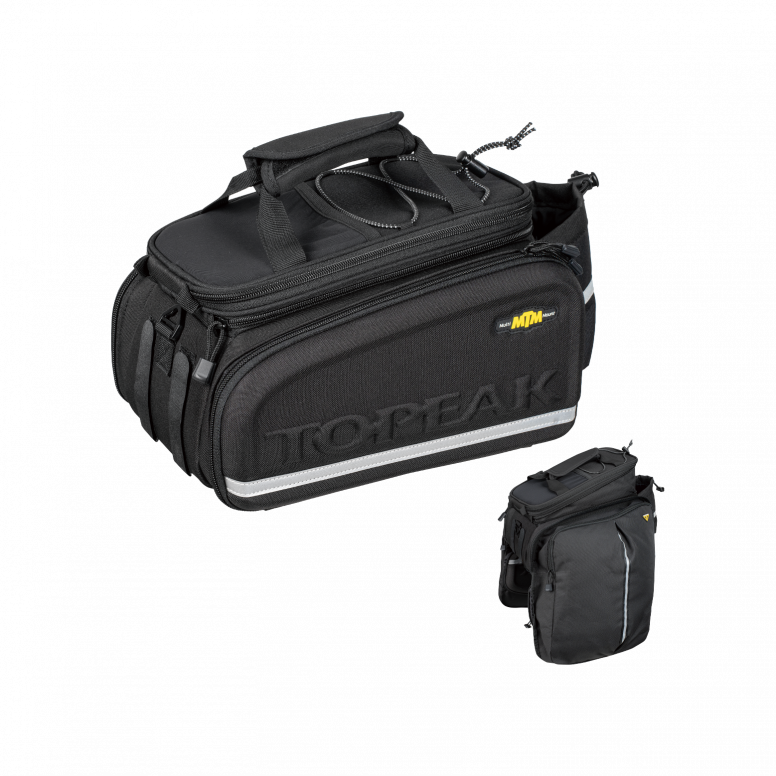 MTM TrunkBag DXP Black