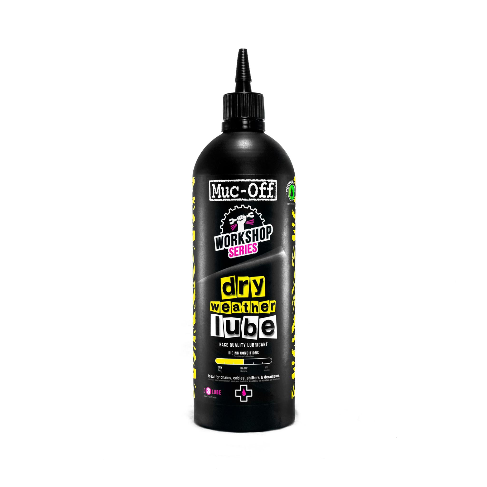 Muc-Off 1L Dry Lube 1L
