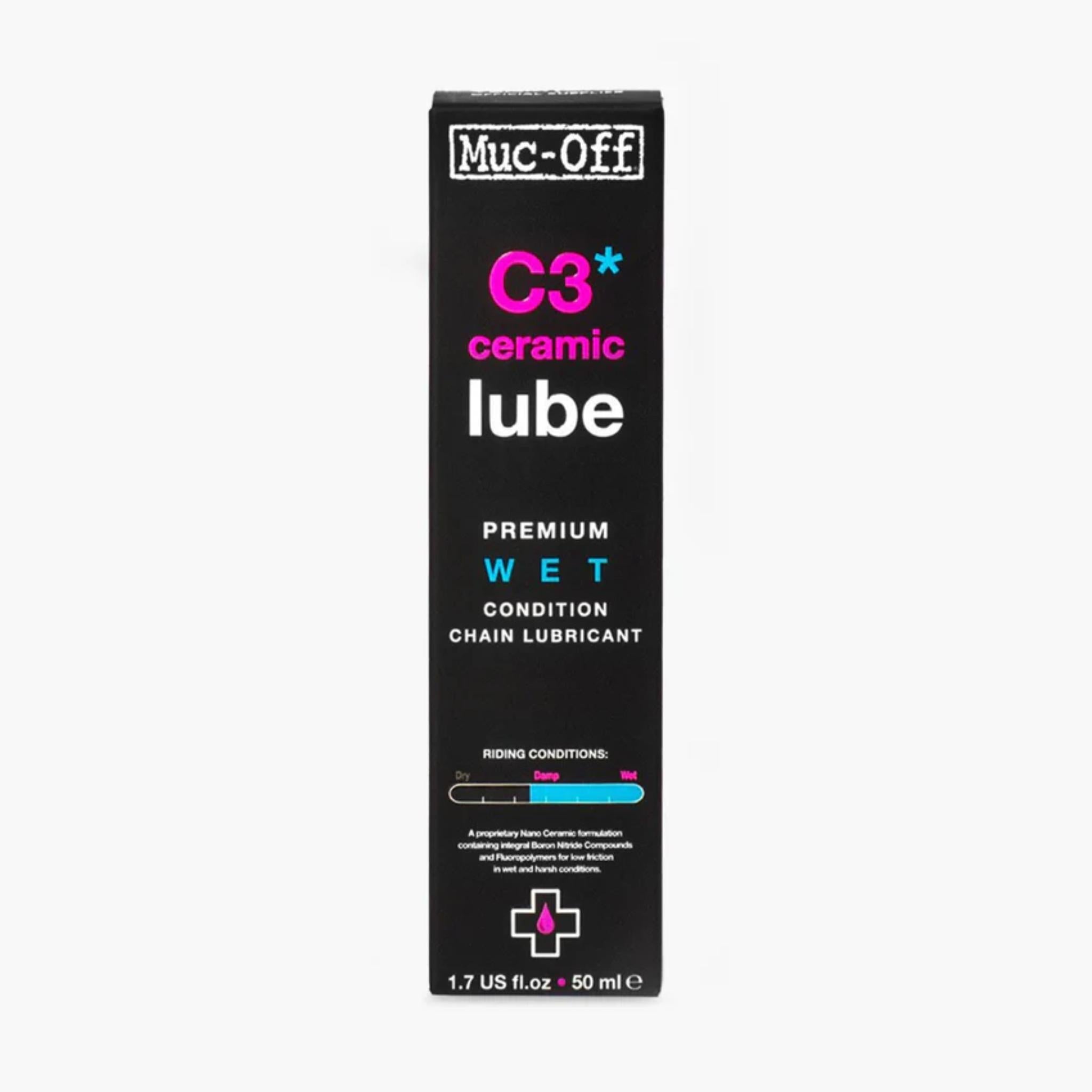 Muc-Off 1L Wet Lube 1L
