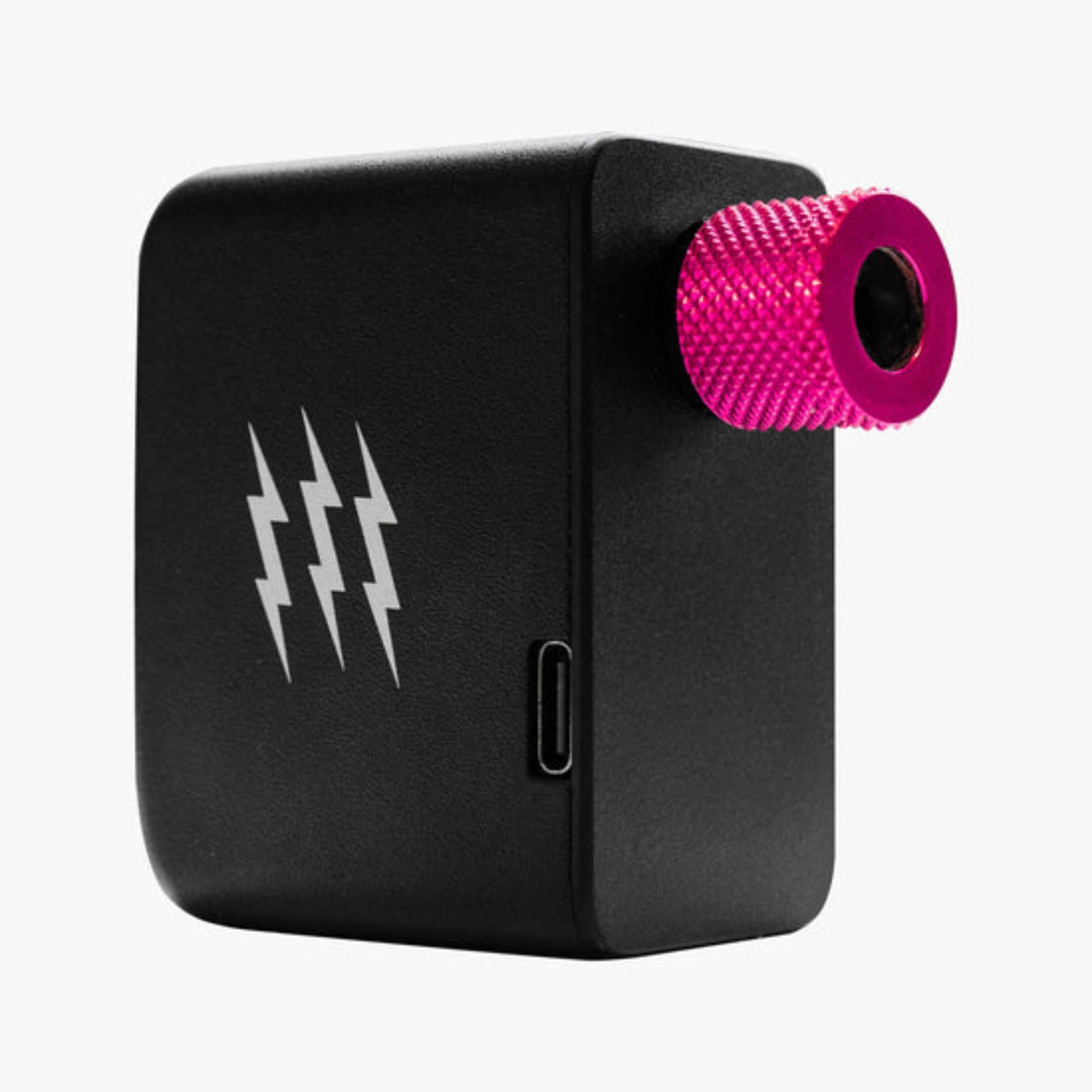 Muc-Off Airmach Electric Mini Inflator Black
