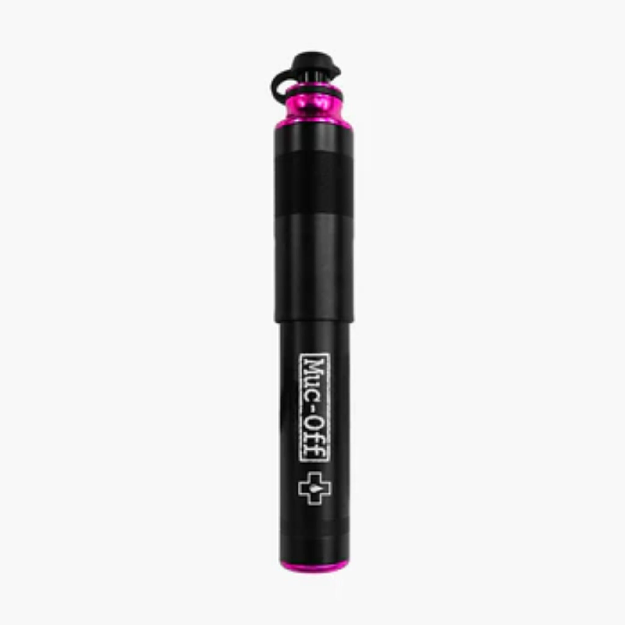 Muc-Off Airmach Mini Pump Black