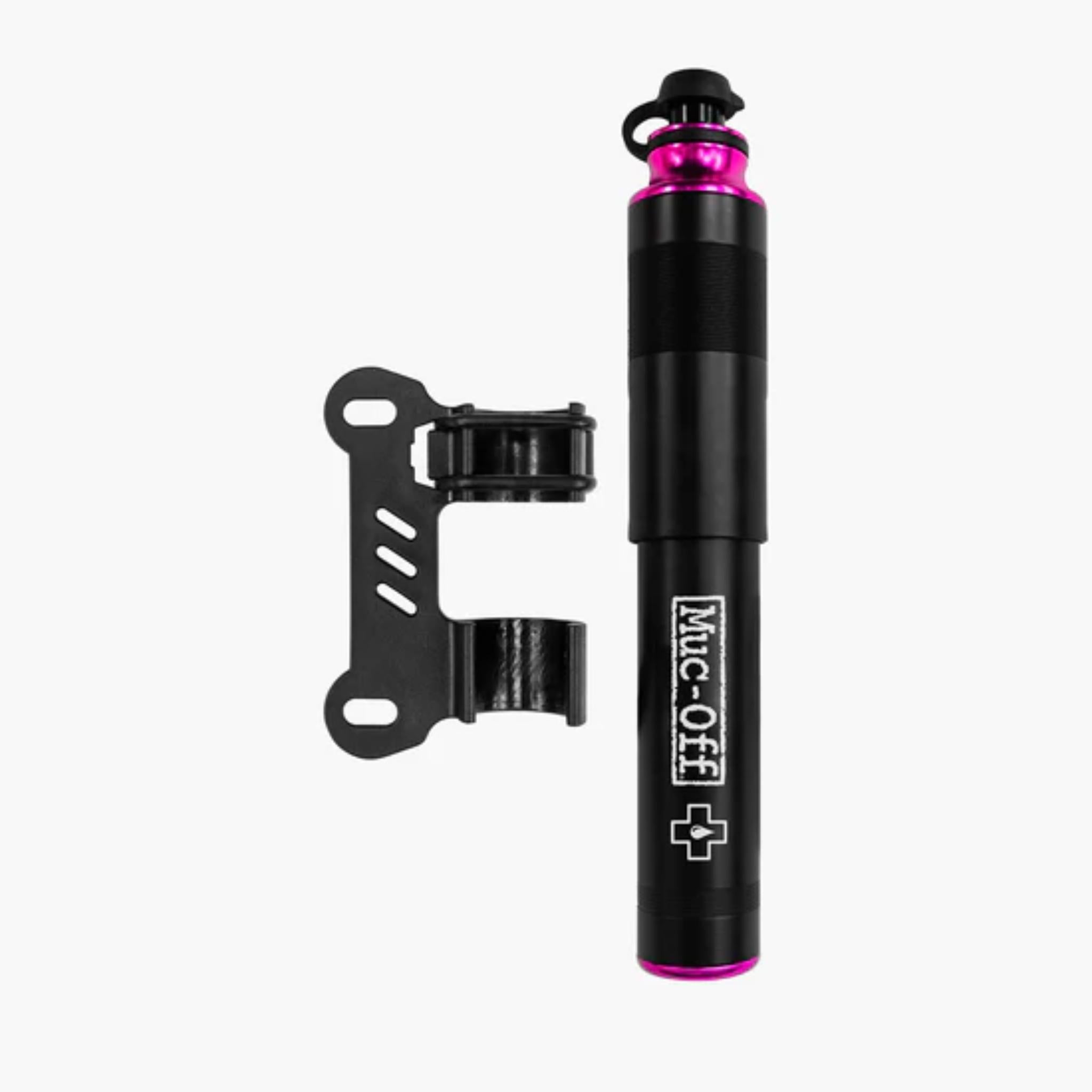 Muc-Off Airmach Mini Pump Black