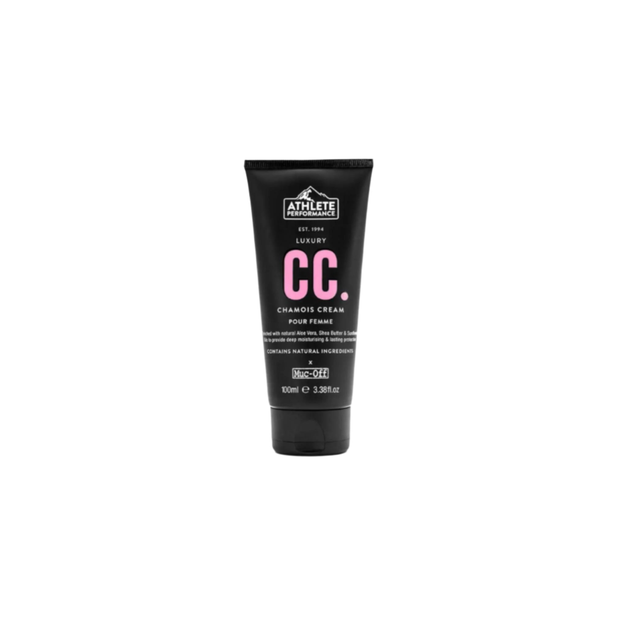 Muc-Off Athlete Performance Ladies Chamois Cream 100ml