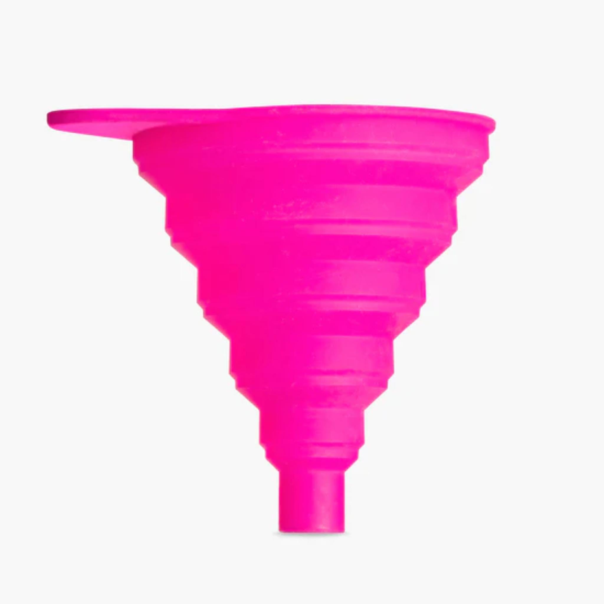 Muc-Off Collapsible Silcone Funnel Regular