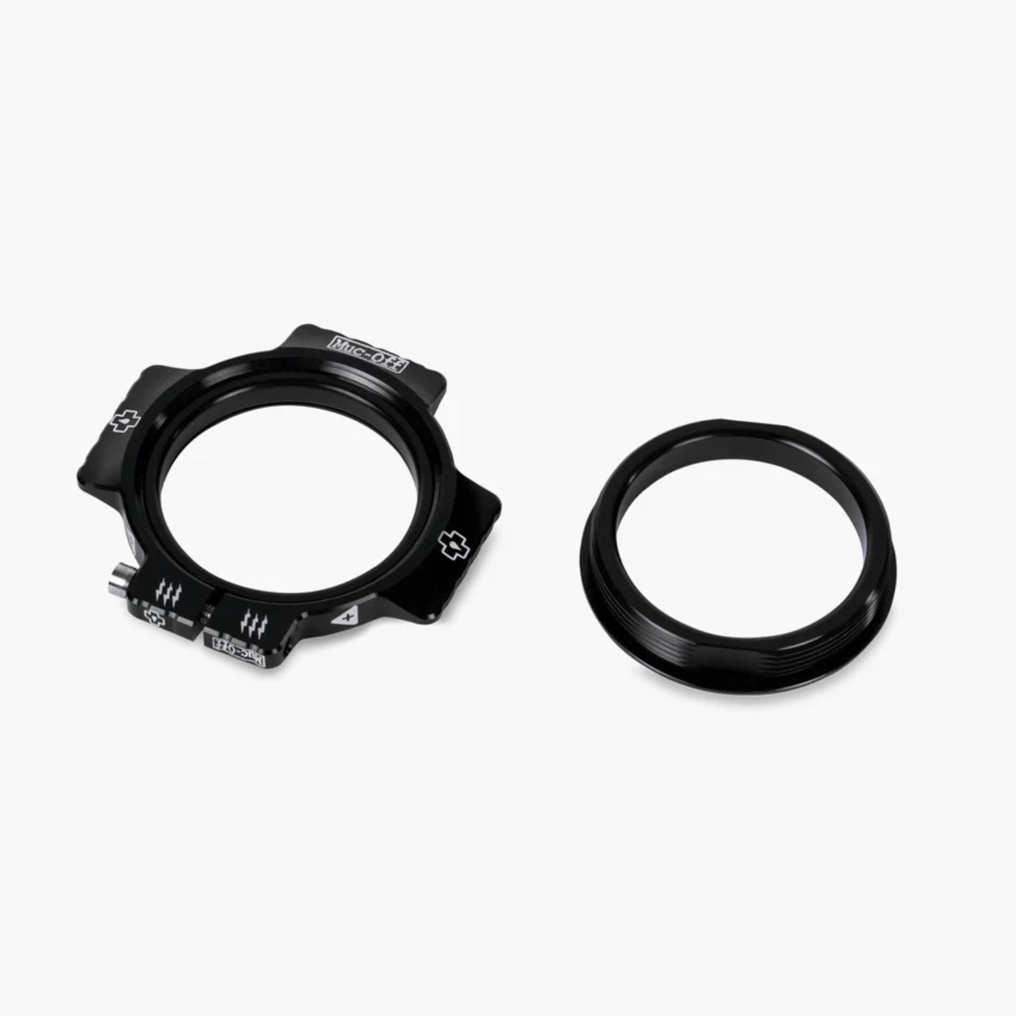 Muc-Off Crank Preload Ring Black
