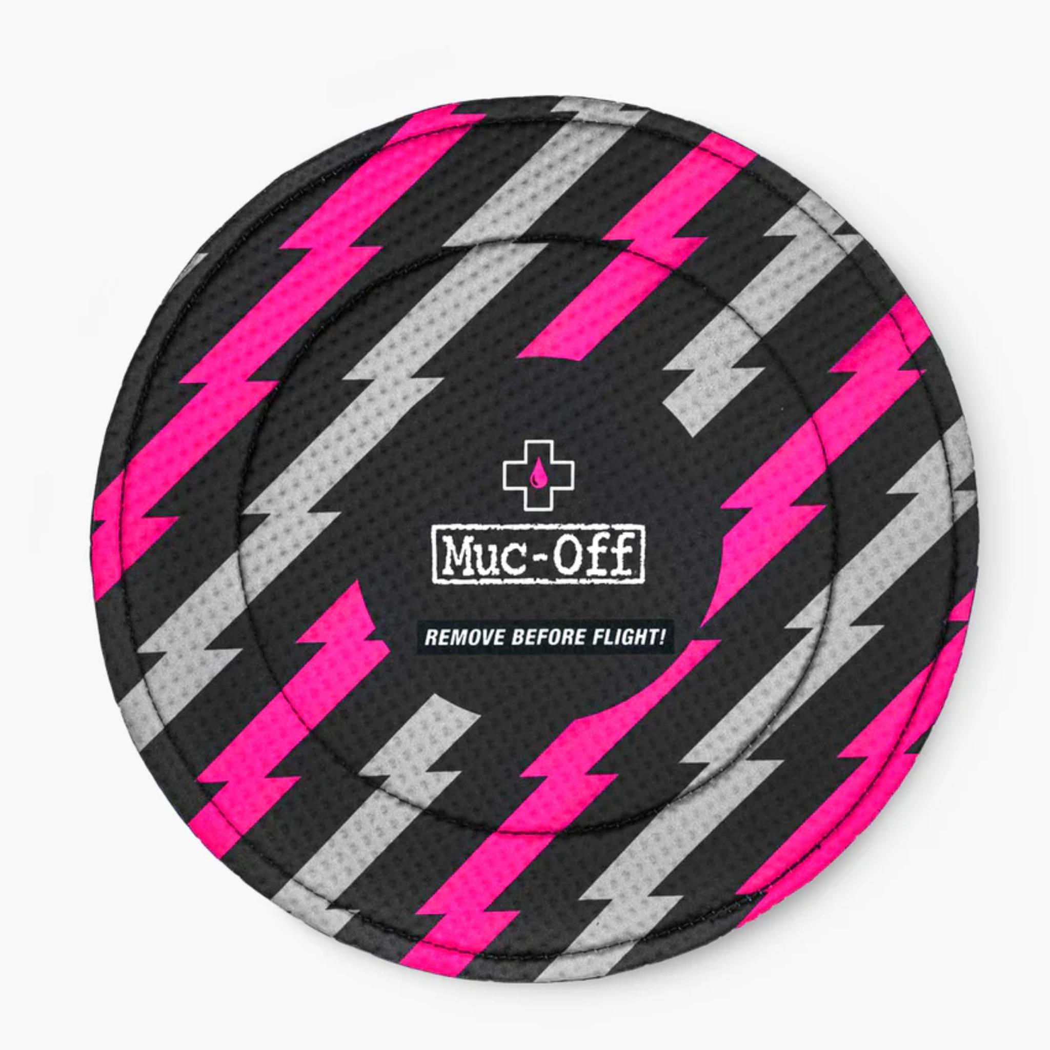 Muc-Off Disc Brake Covers Pair Bolt