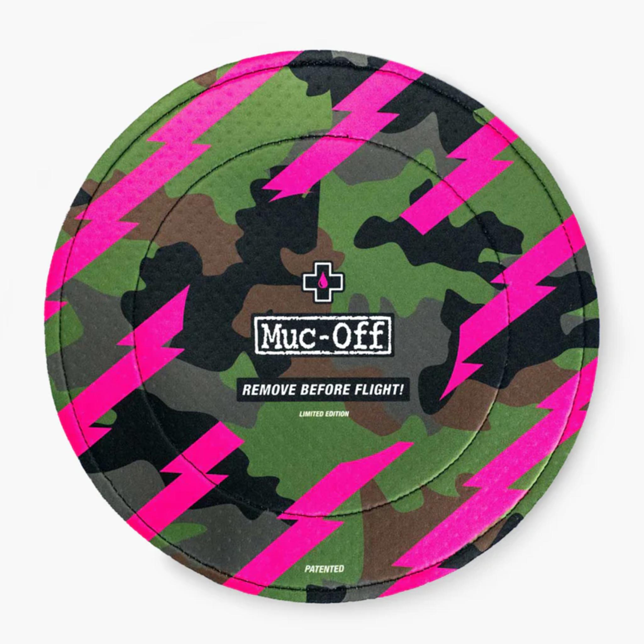 Muc-Off Disc Brake Covers Pair Camo