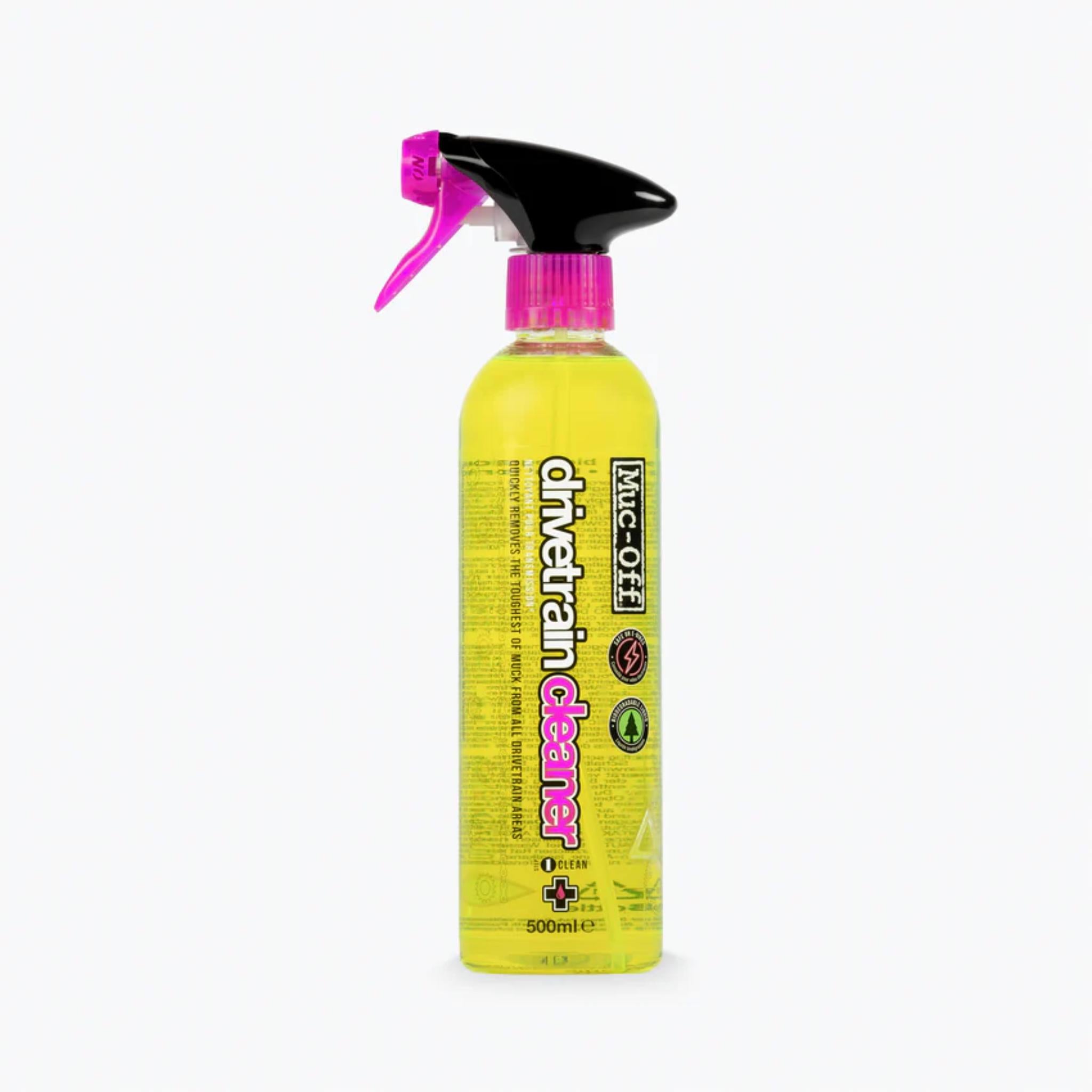 Muc-Off Drivetrain Cleaner 5L 5L