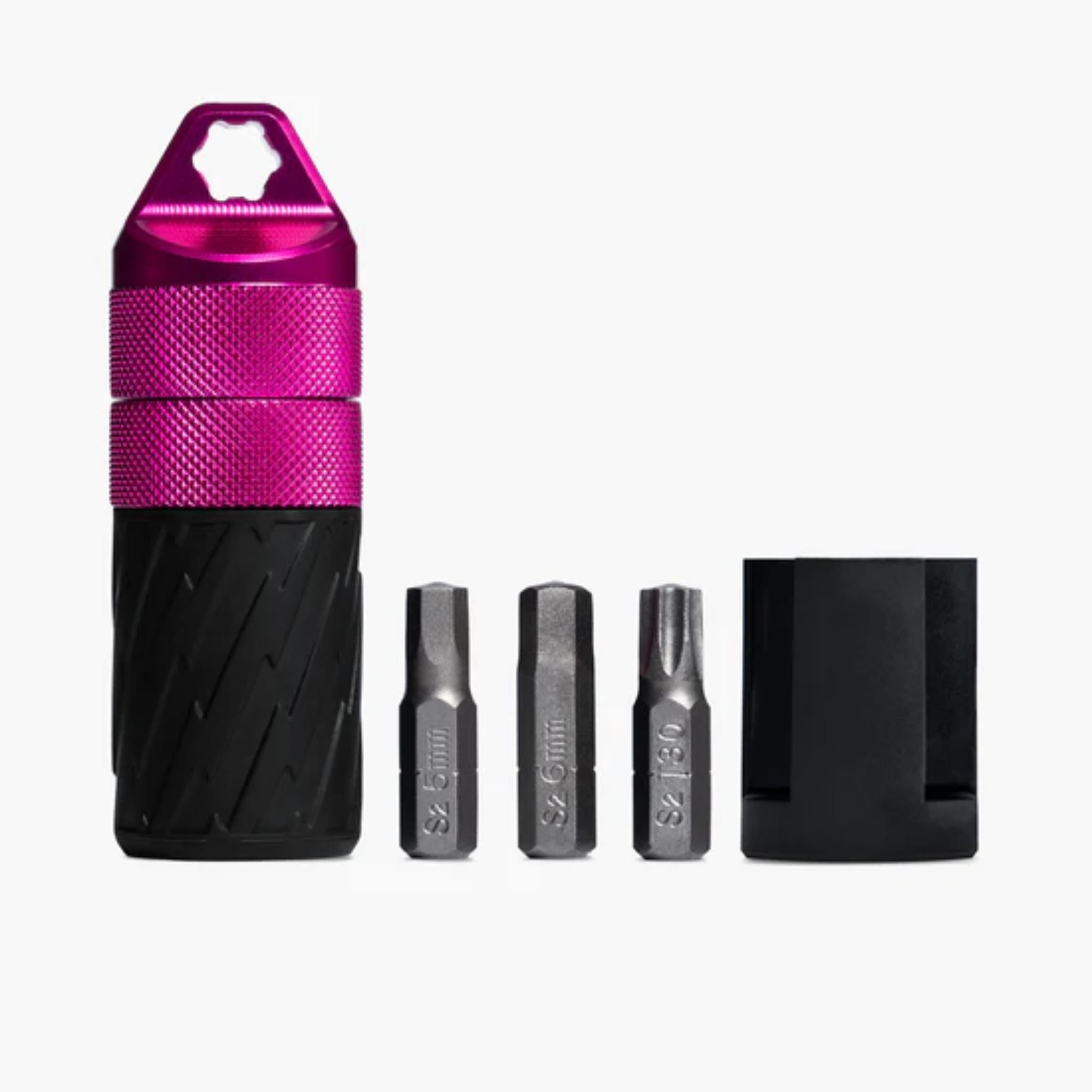 Muc-Off eBike Drivetrain Tool Black/Pink