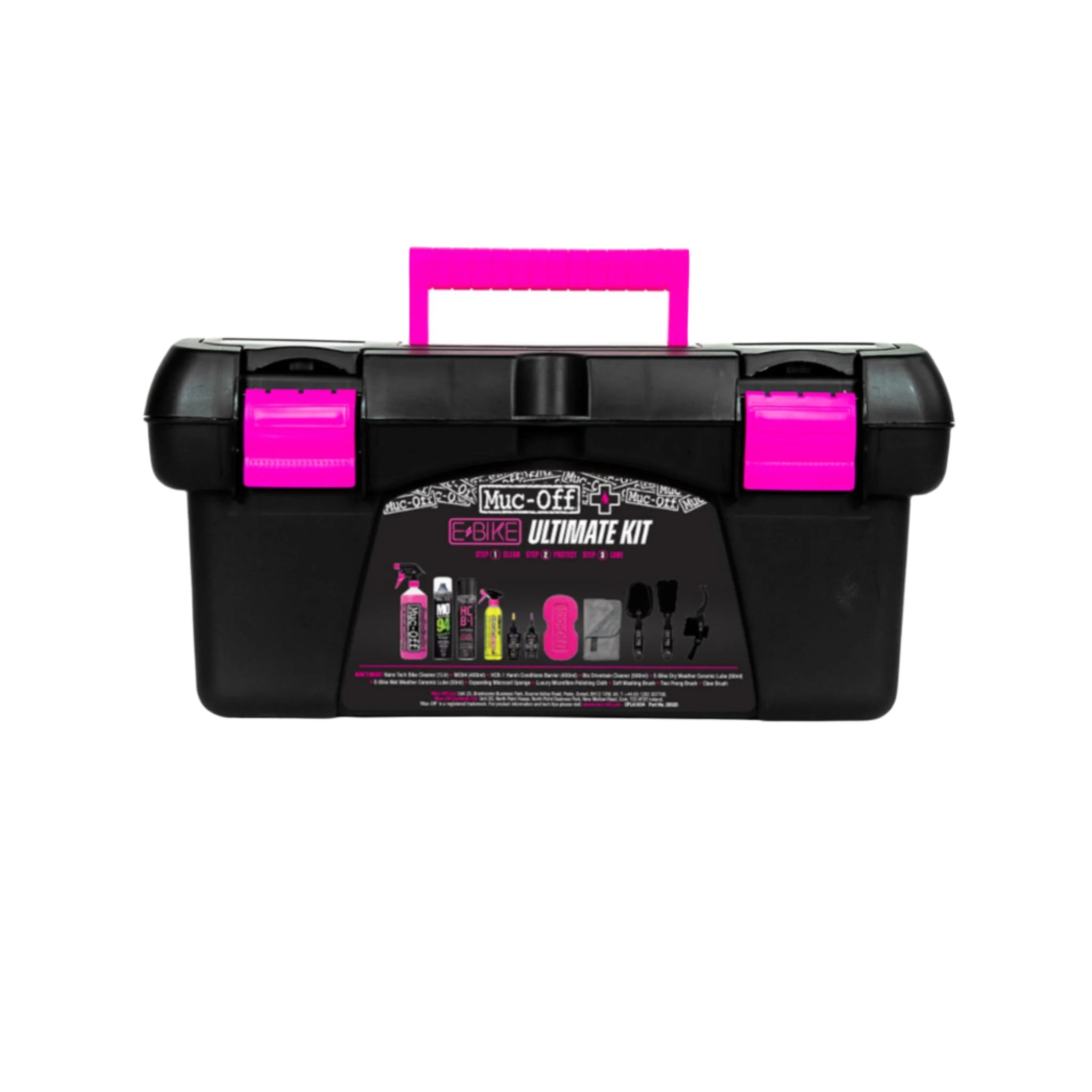 Muc-Off eBike Ultimate Kit