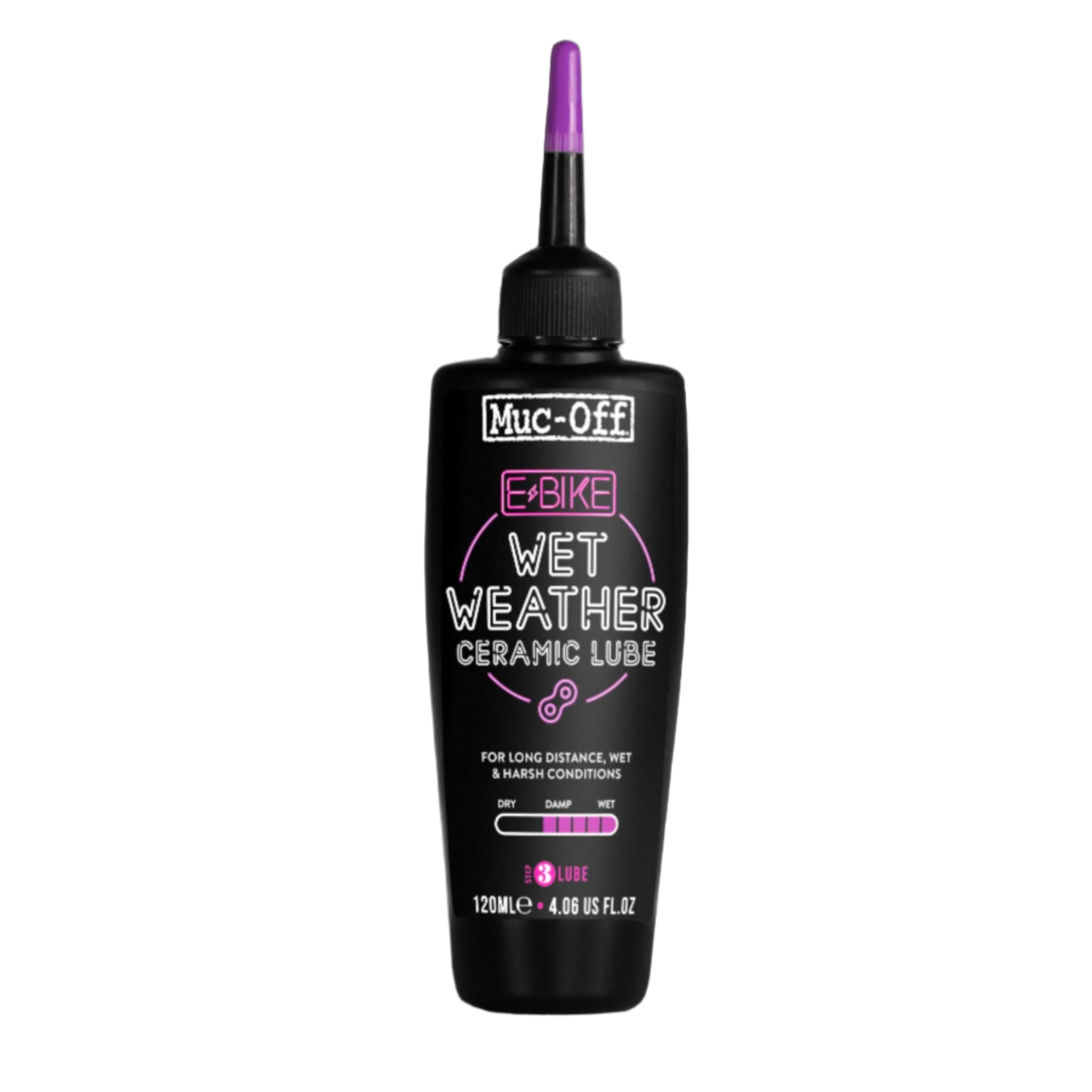 Muc-Off eBike Wet Lube 120ml