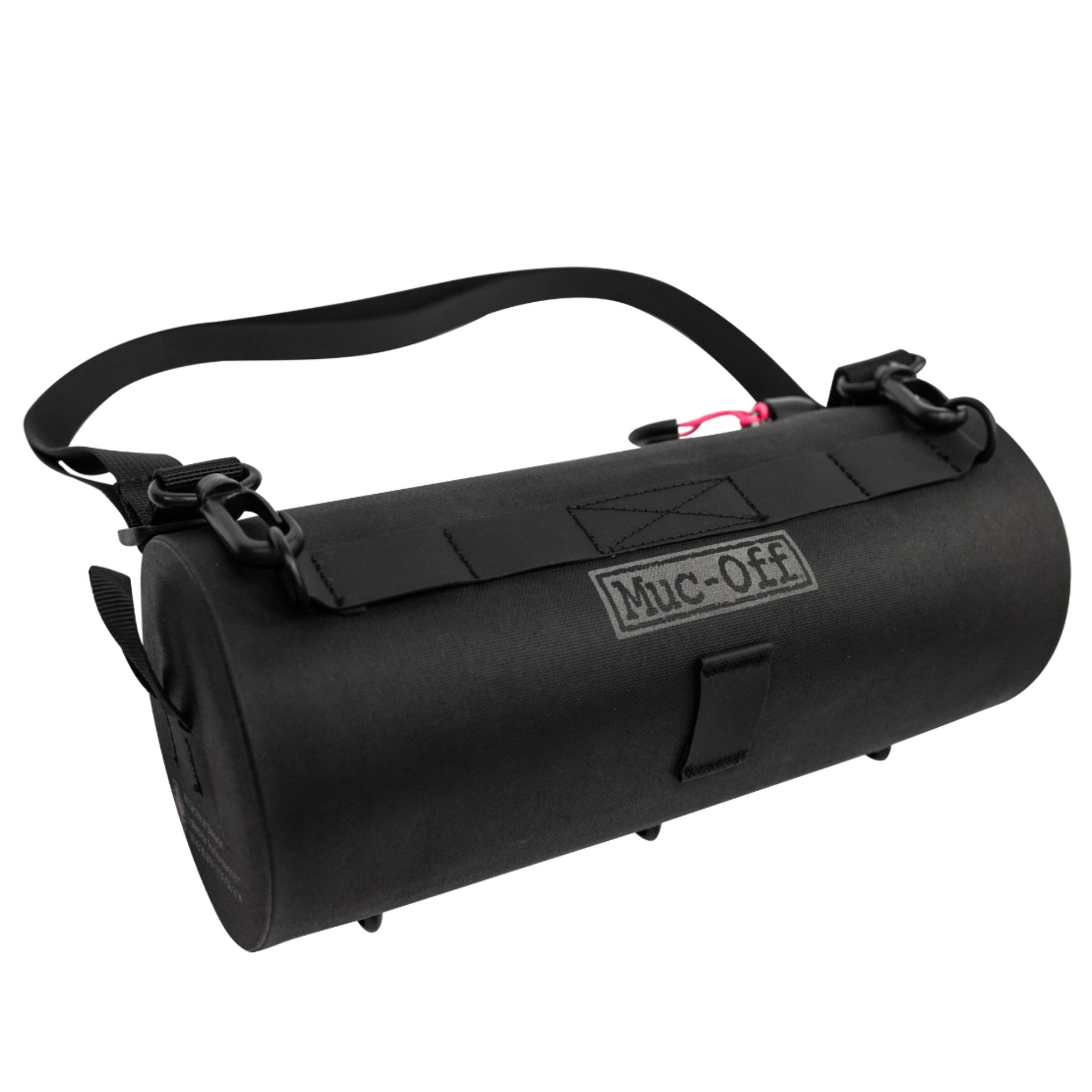 Muc-Off Explorer Bar Bag Black