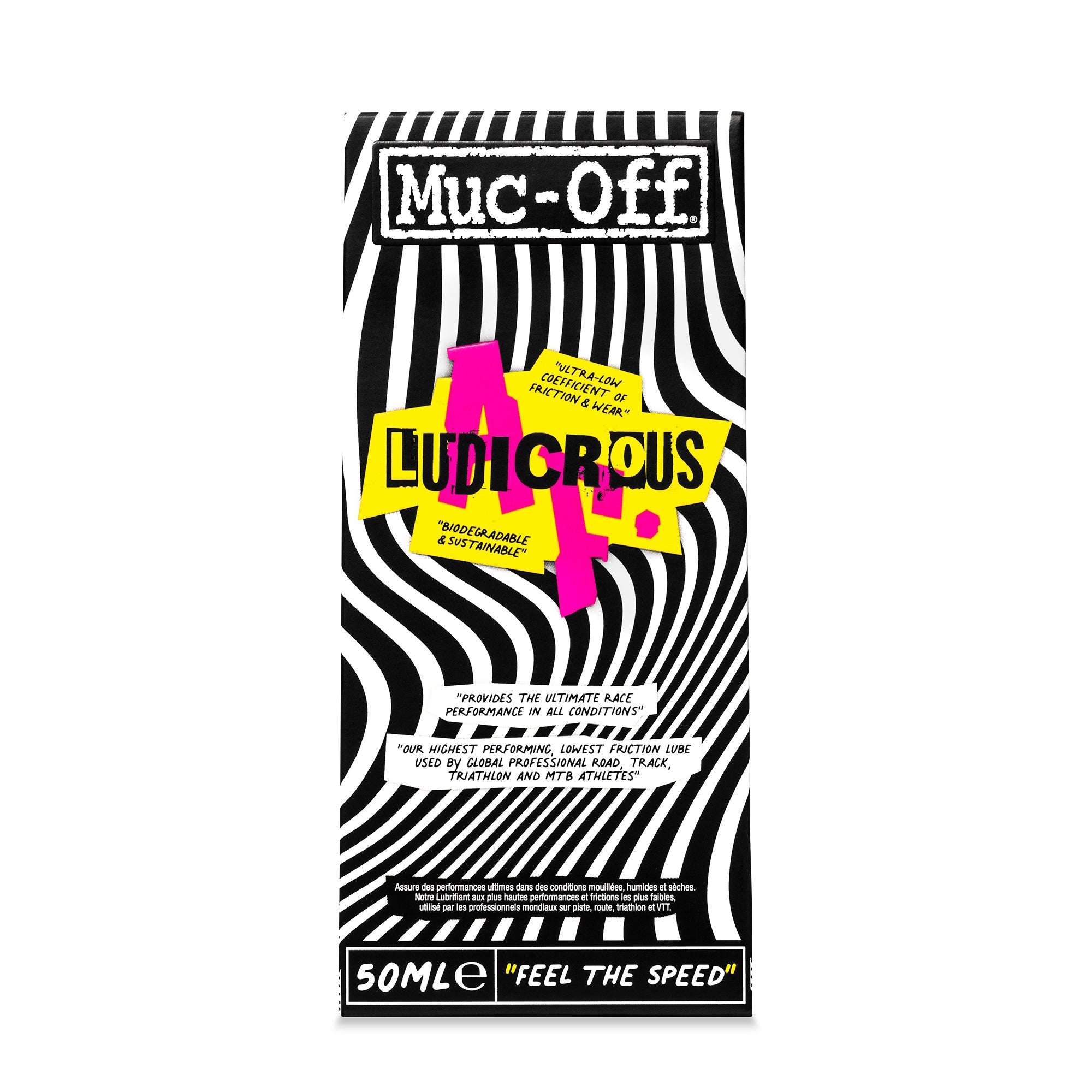 Muc-Off Ludicrous AF Lube 50ml