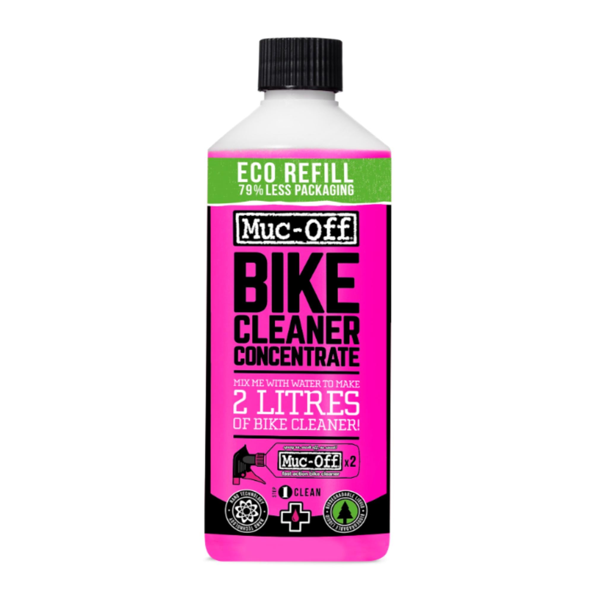 Muc-Off Nano Tech Bike Cleaner Concentrate 500ml