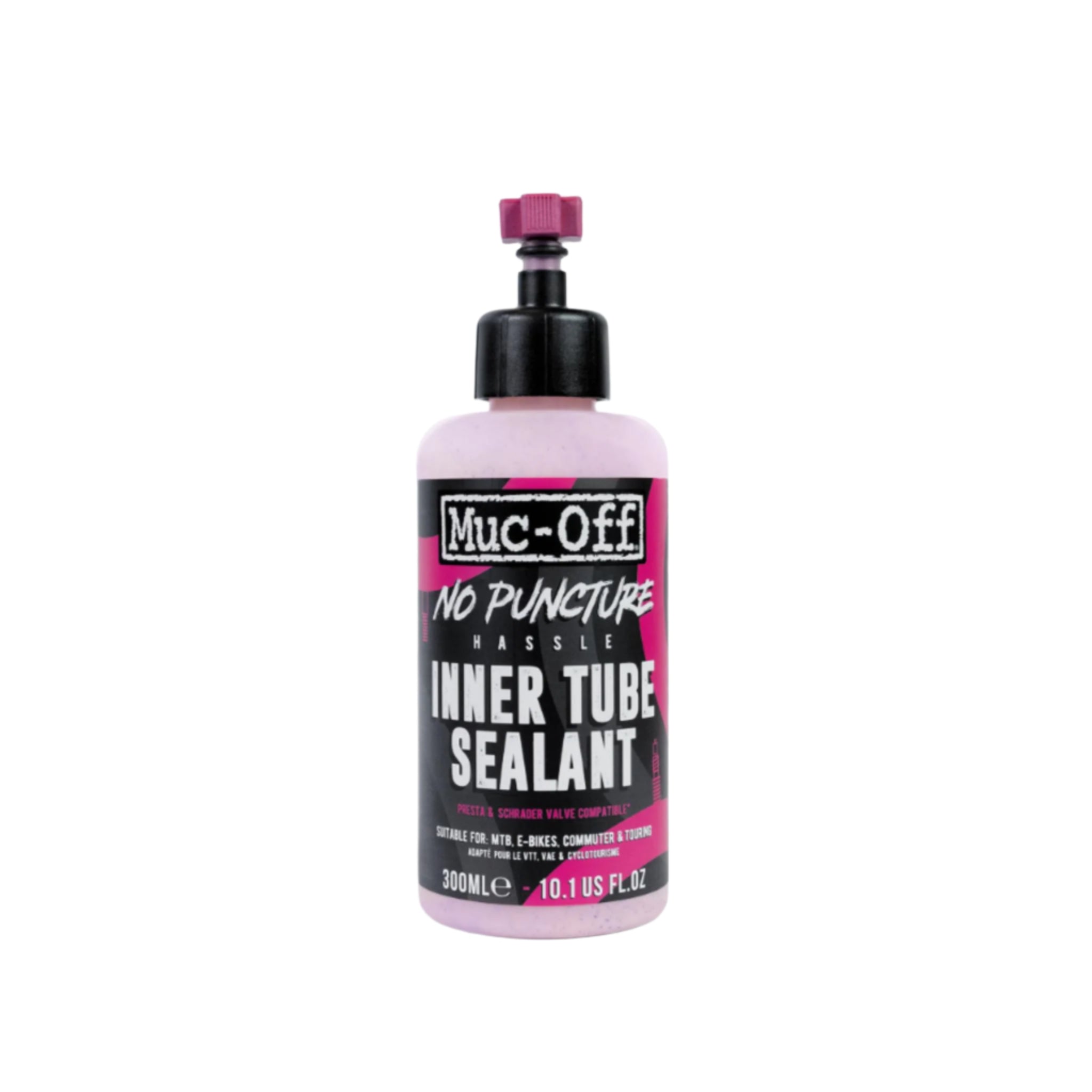 Muc-Off No Puncture Hassle Inner Tube Sealant 300ml