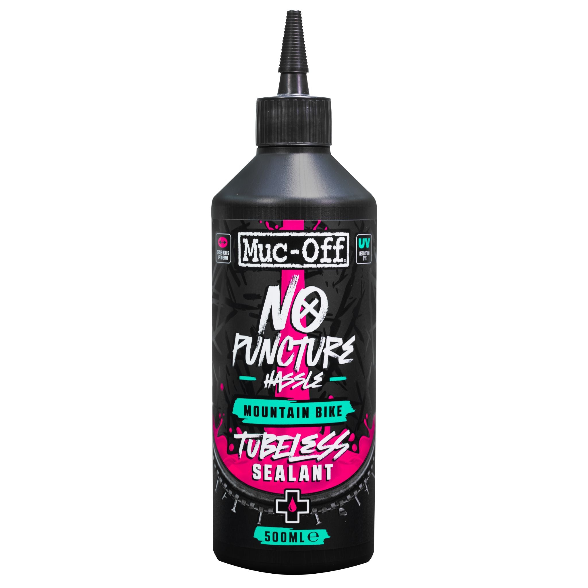 Muc-Off No Puncture Hassle MTB Tubeless Tyre Sealant 500ml