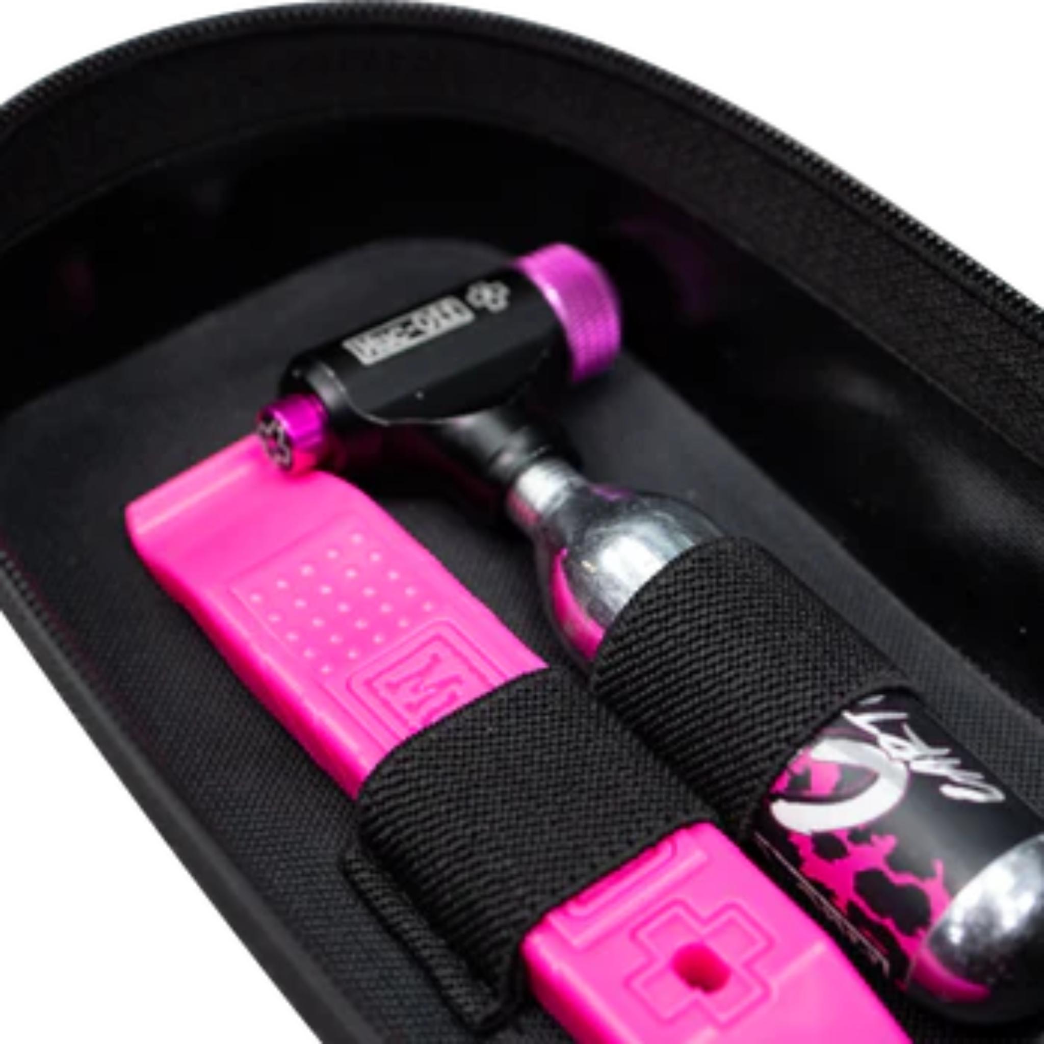 Muc-Off Saddle Pack Black