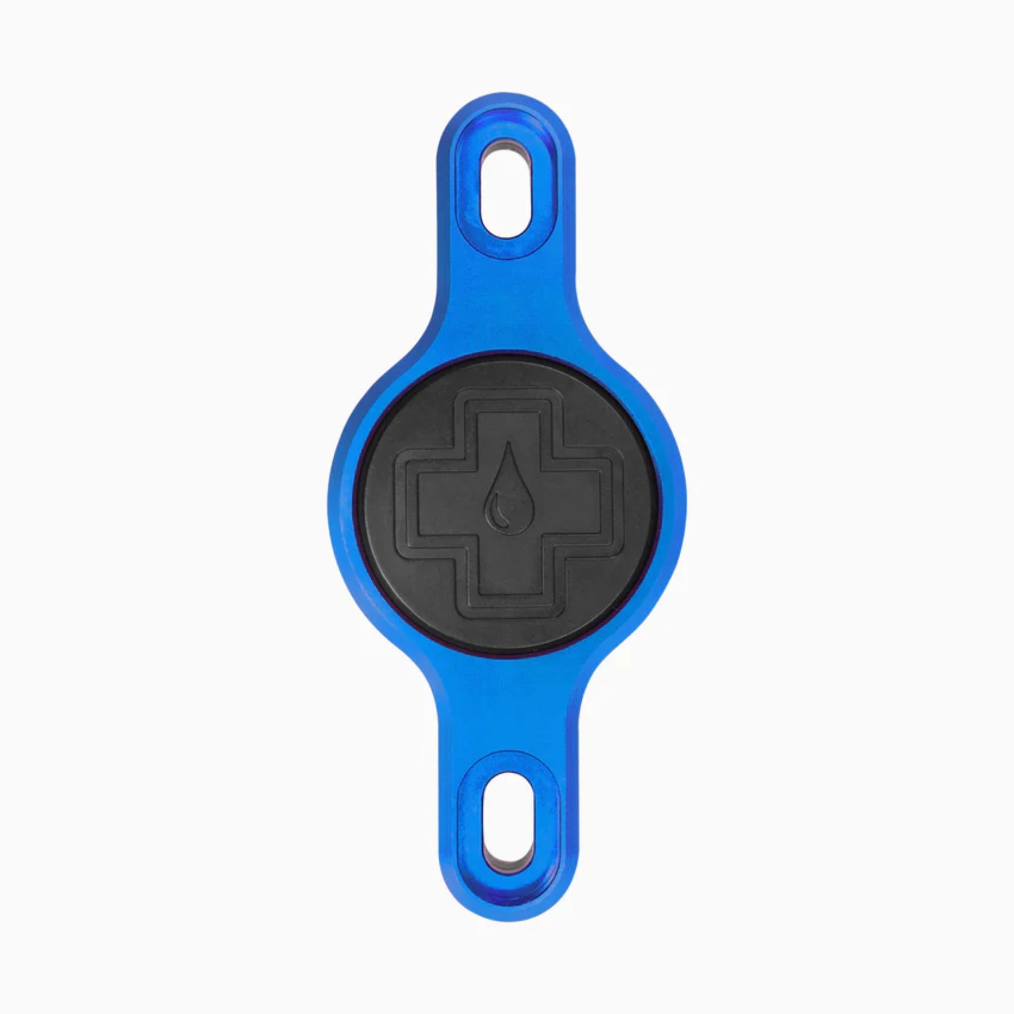 Muc-Off Secure Airtag Holder Blue