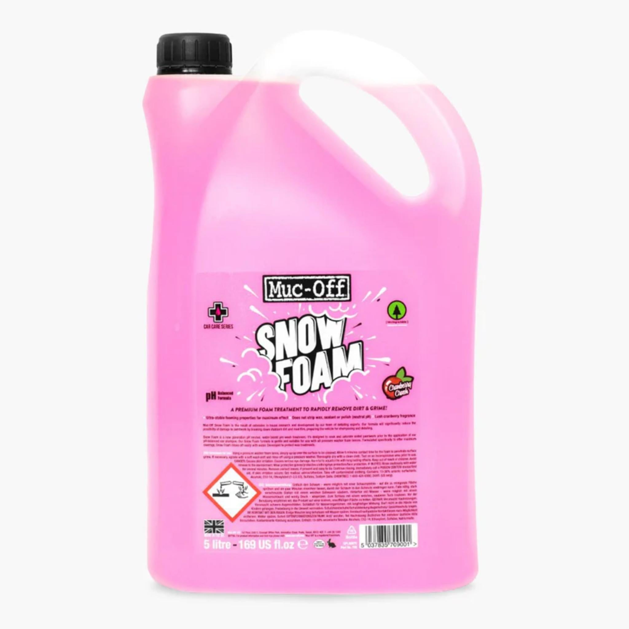 Muc-Off Snow Foam 5L 5L