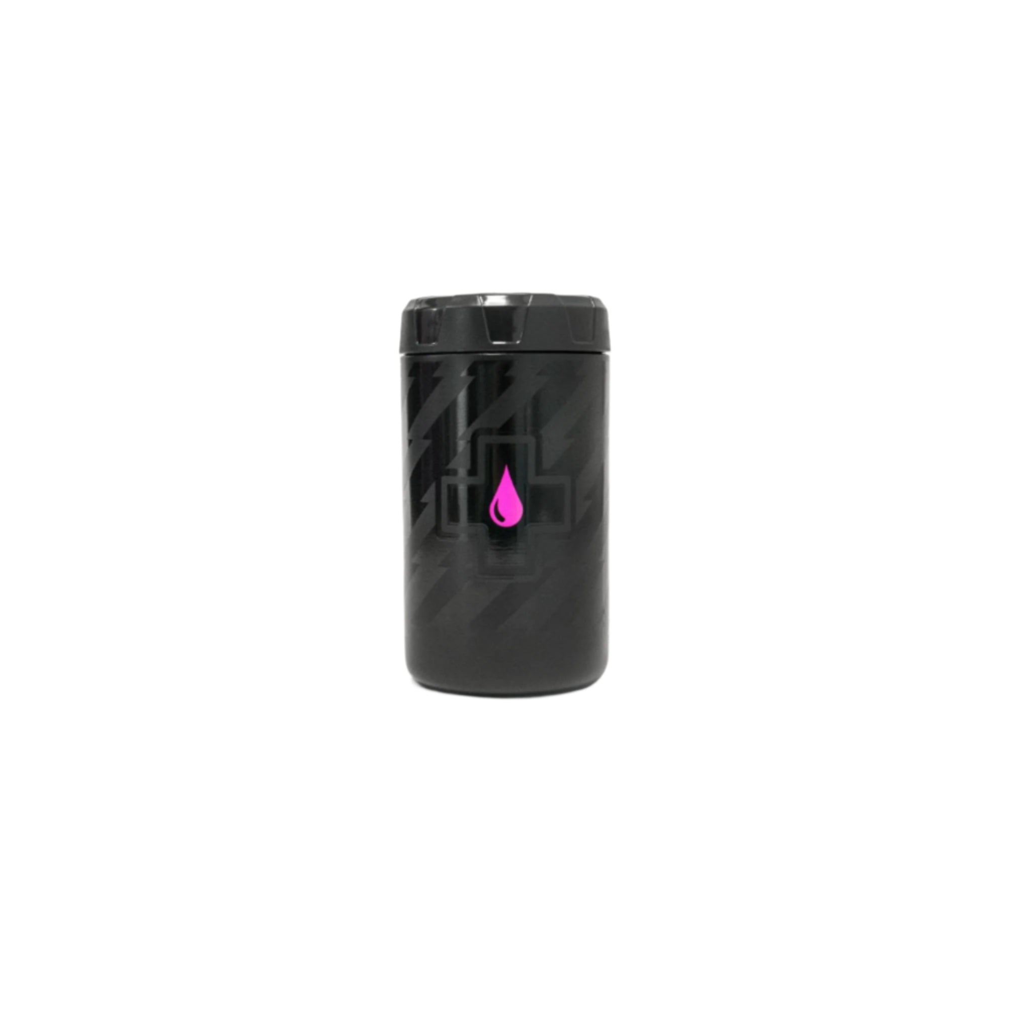Muc-Off Tool Storage Bottle Black
