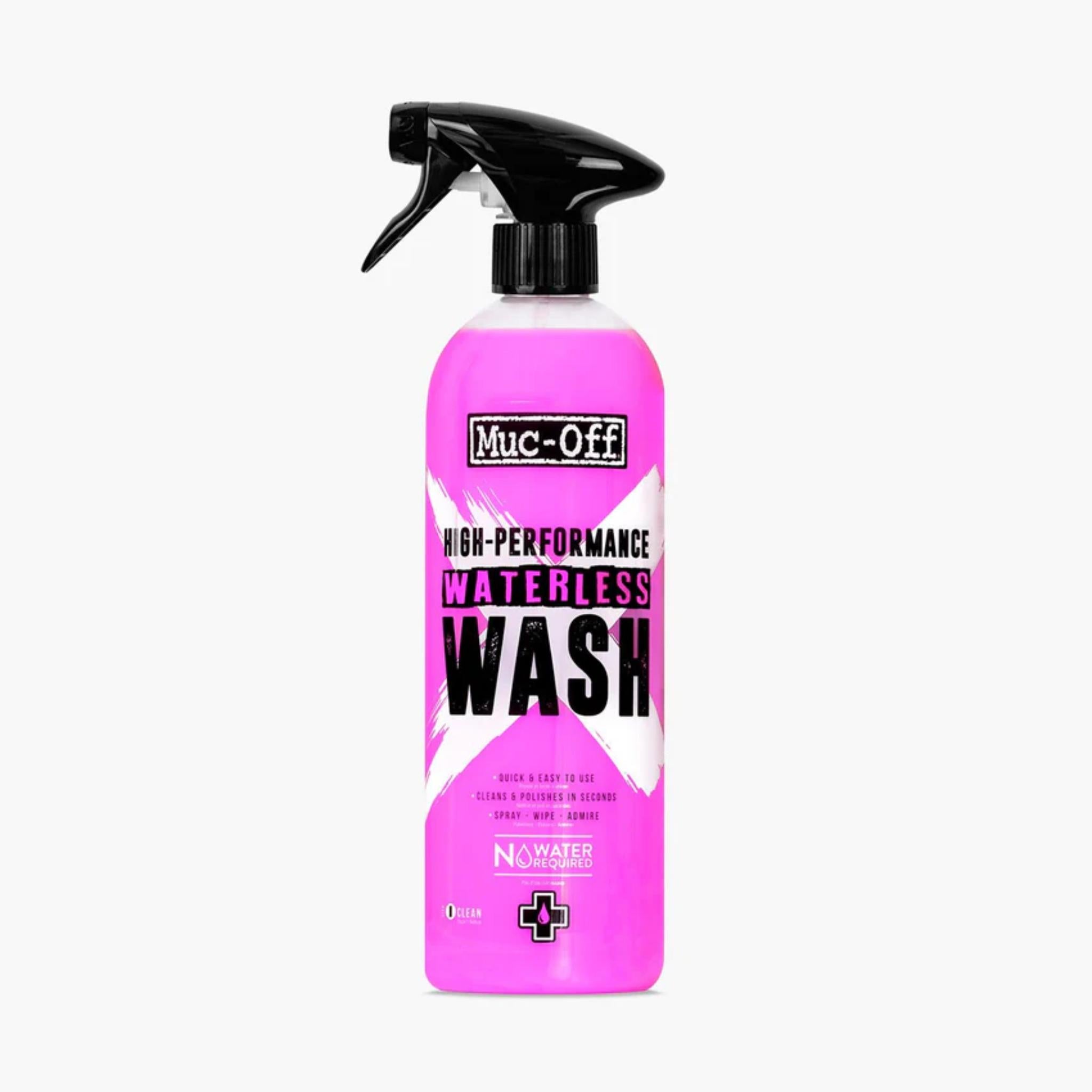 Muc-Off Waterless Wash 5L 5L
