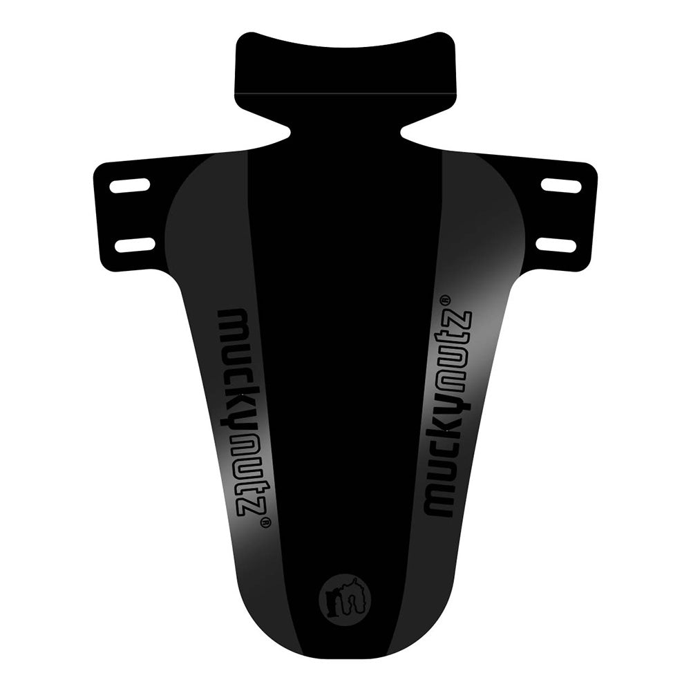 Mucky Nutz Mini Face Fender V2 Black/Black