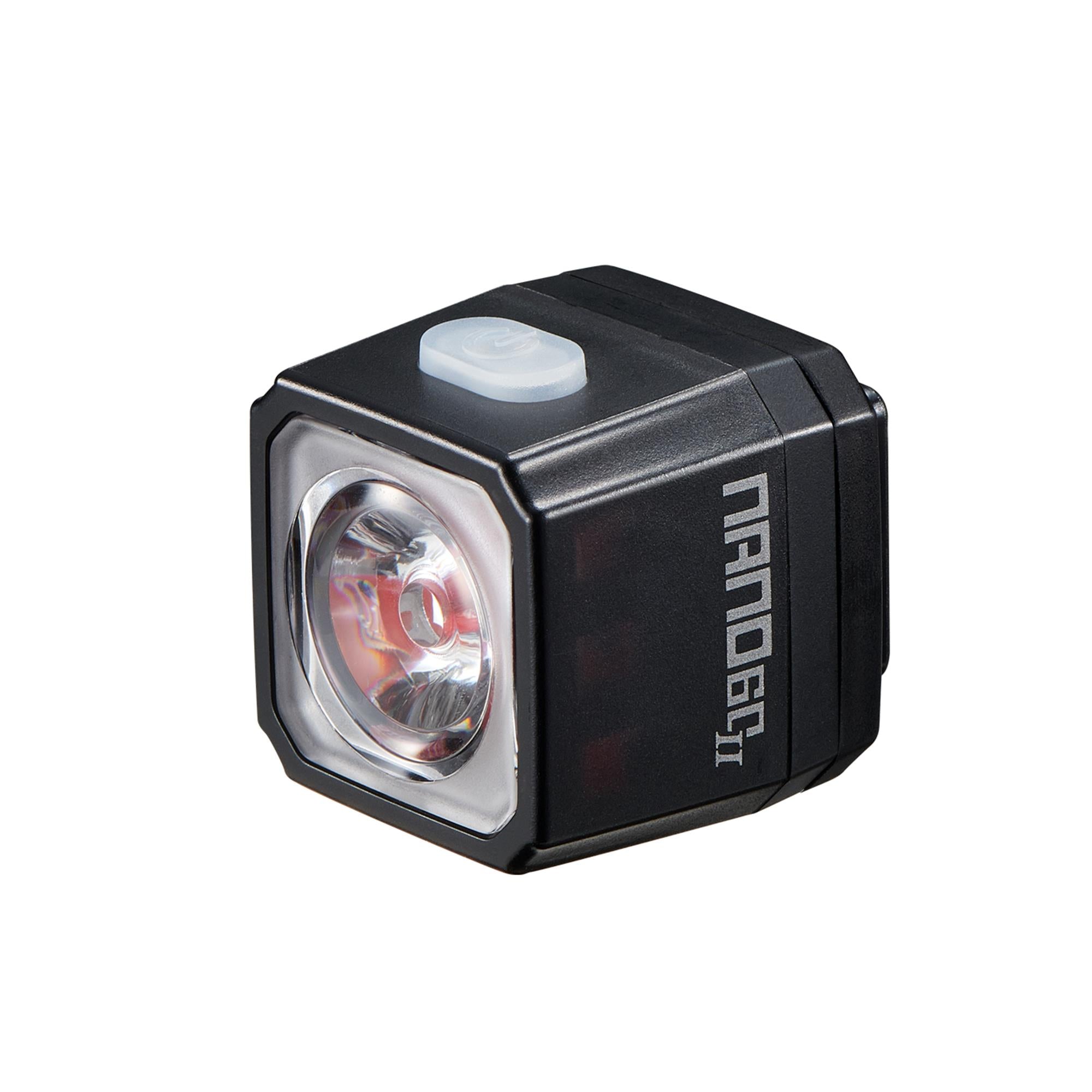 Nano 60 II Rear Bike Light Black / One Size