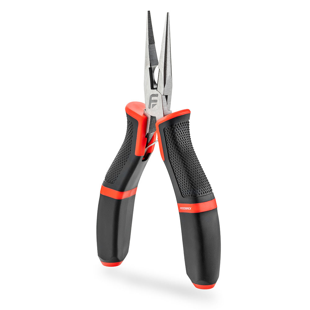 Needle Nose Pliers Black/Silver