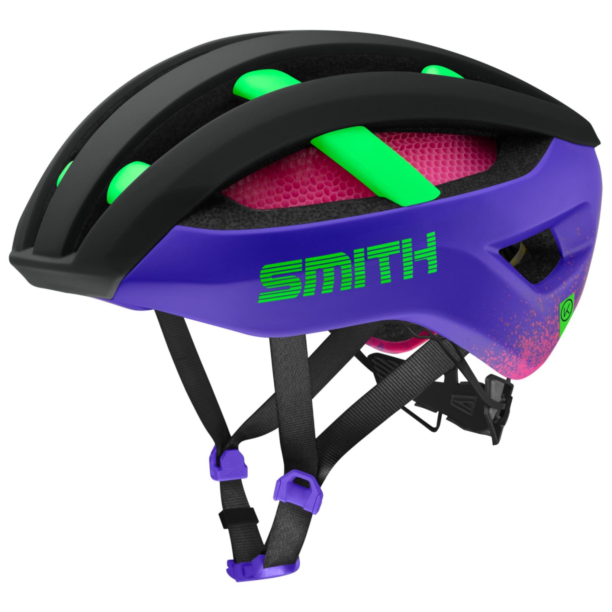 Network MIPS Helmet Matte Archive Flamingo / S