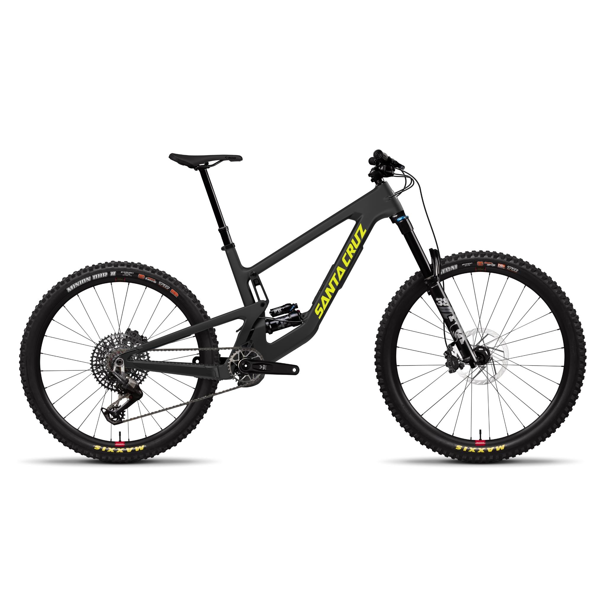 Nomad Carbon C 2026 Matte Black / S / 90-KIT MX