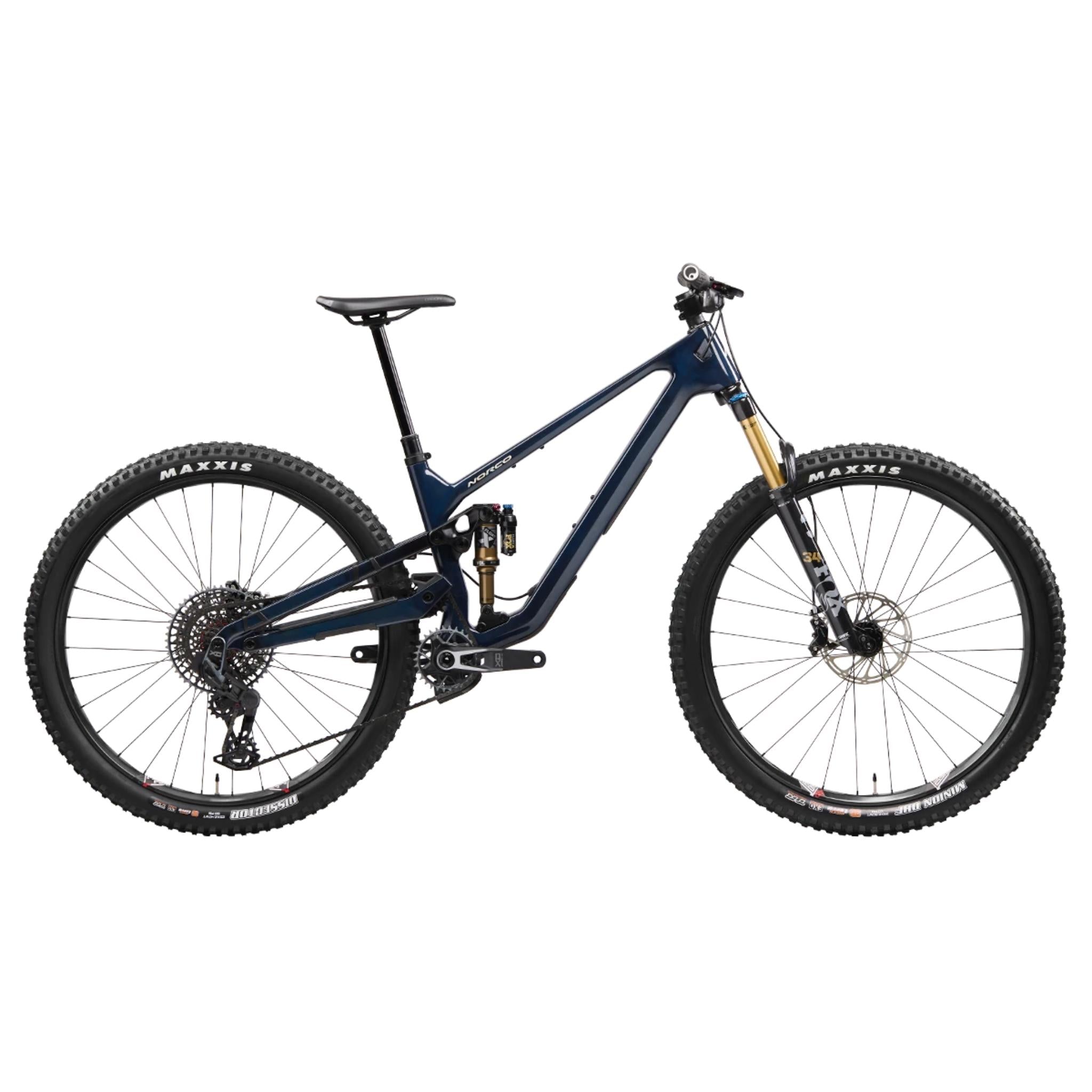 Norco Optic C1 2025 Blue / Size 1