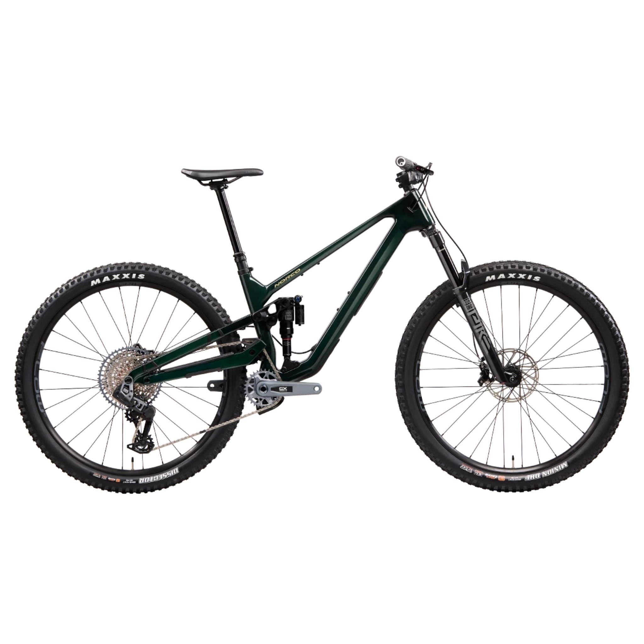 Norco Optic C2 2025 Green / Size 1