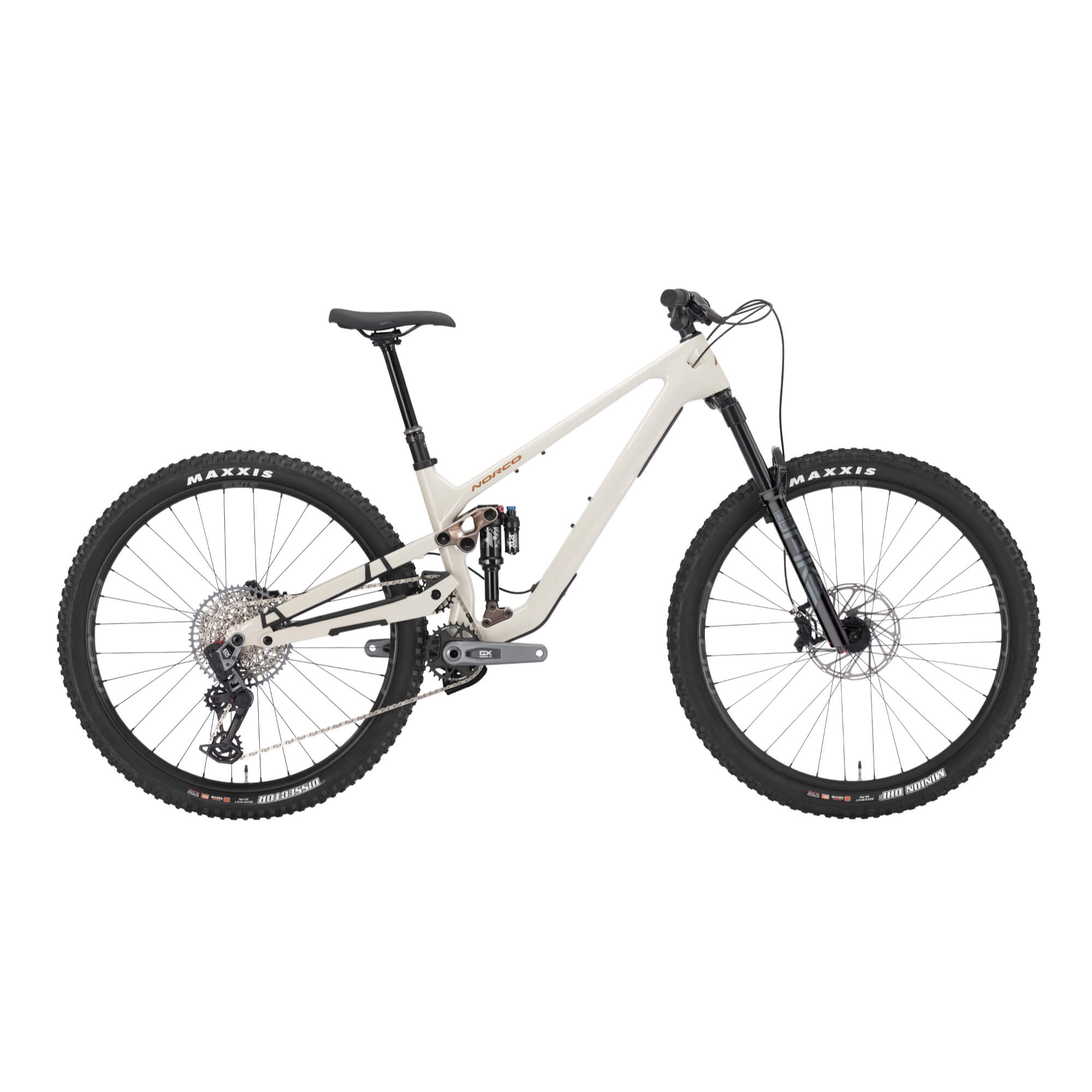 Norco Optic Carbon C2 2024 Grey / Size 1