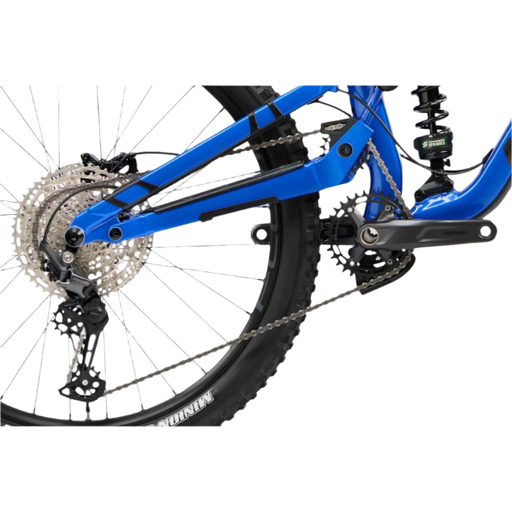 Norco Sight A2 160 2025