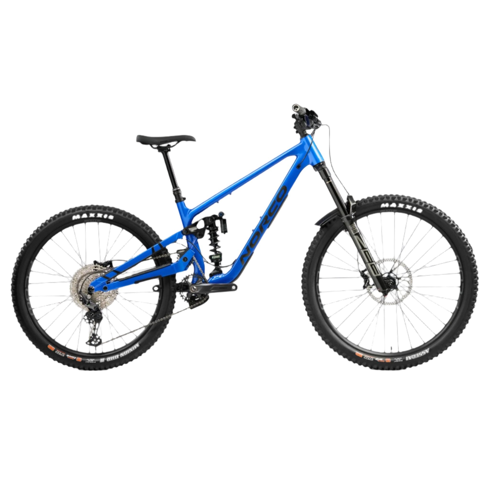 Norco Sight A2 160 2025 Blue / Size 1